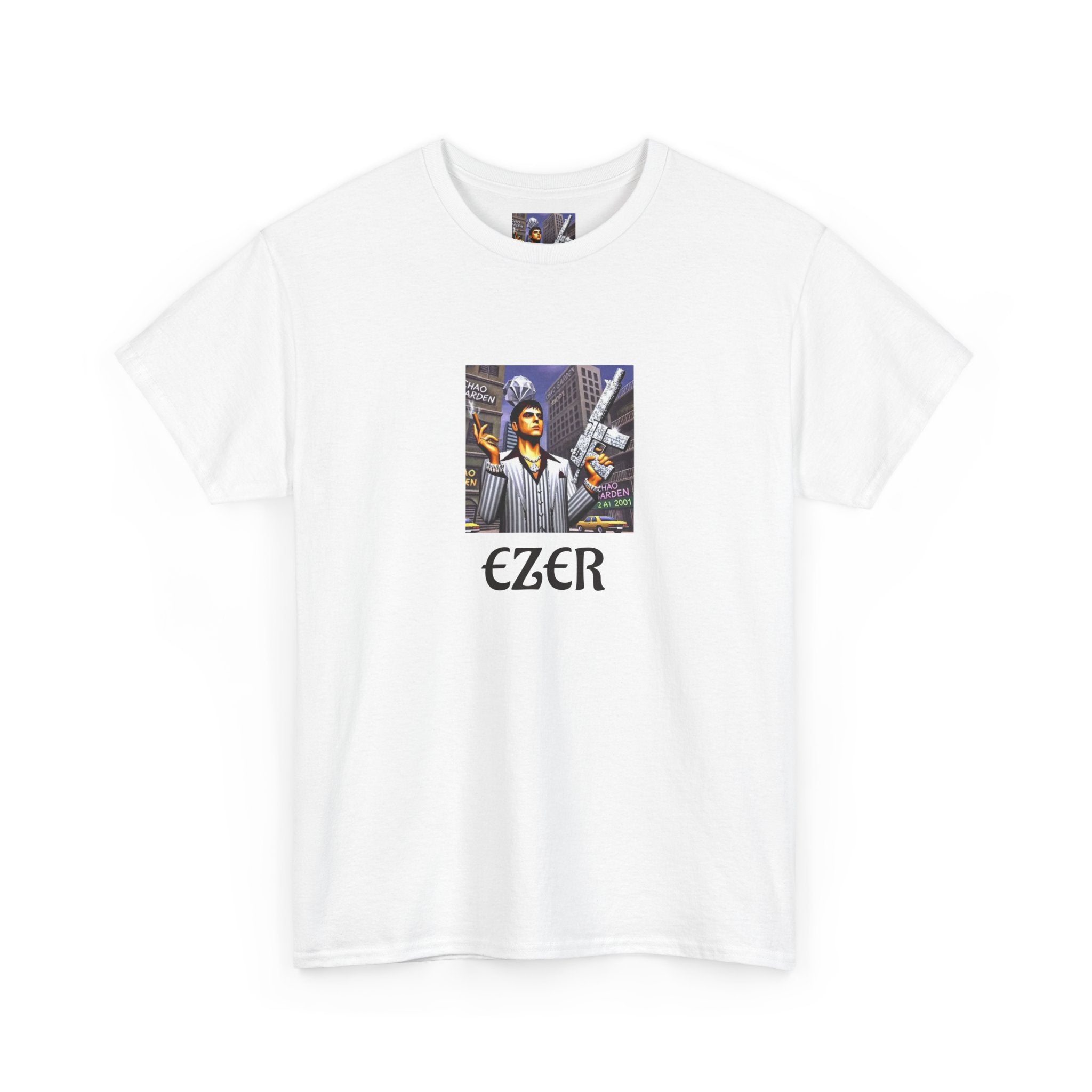 EZER Special Edition Tee vol 1. Tony
