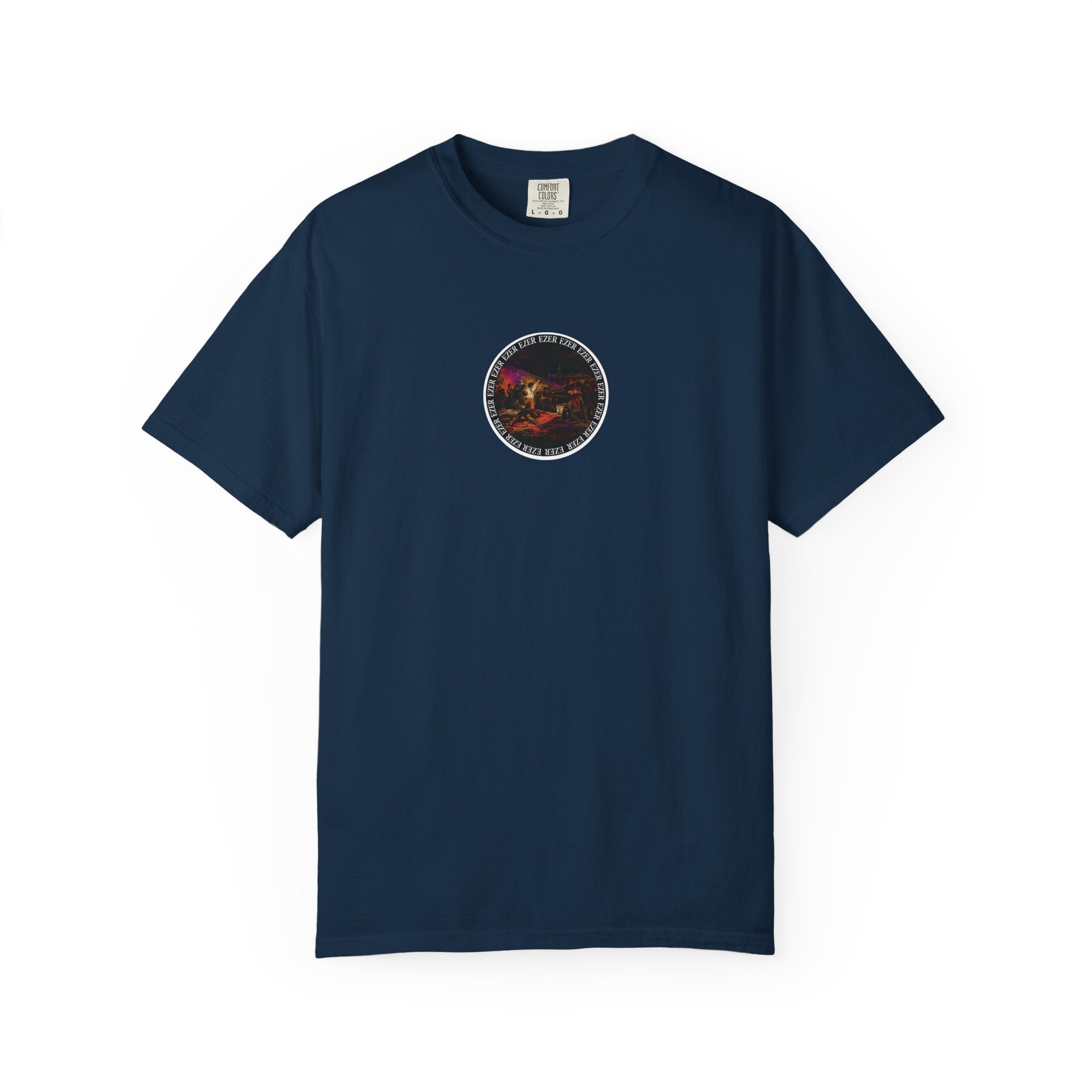 EZER Historic Tee Vol 1. 3rd of May