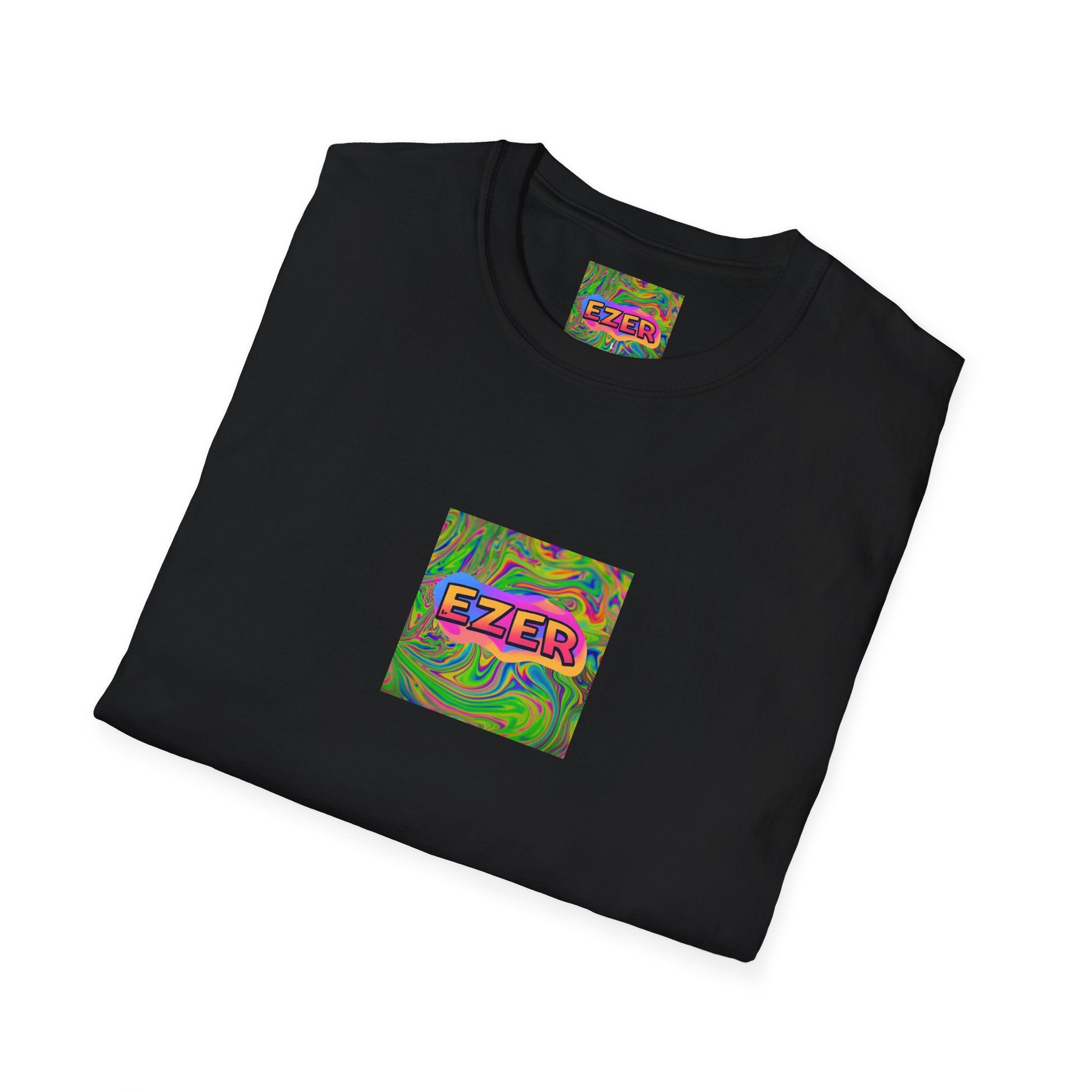 EZER Tee vol 5. Visuals