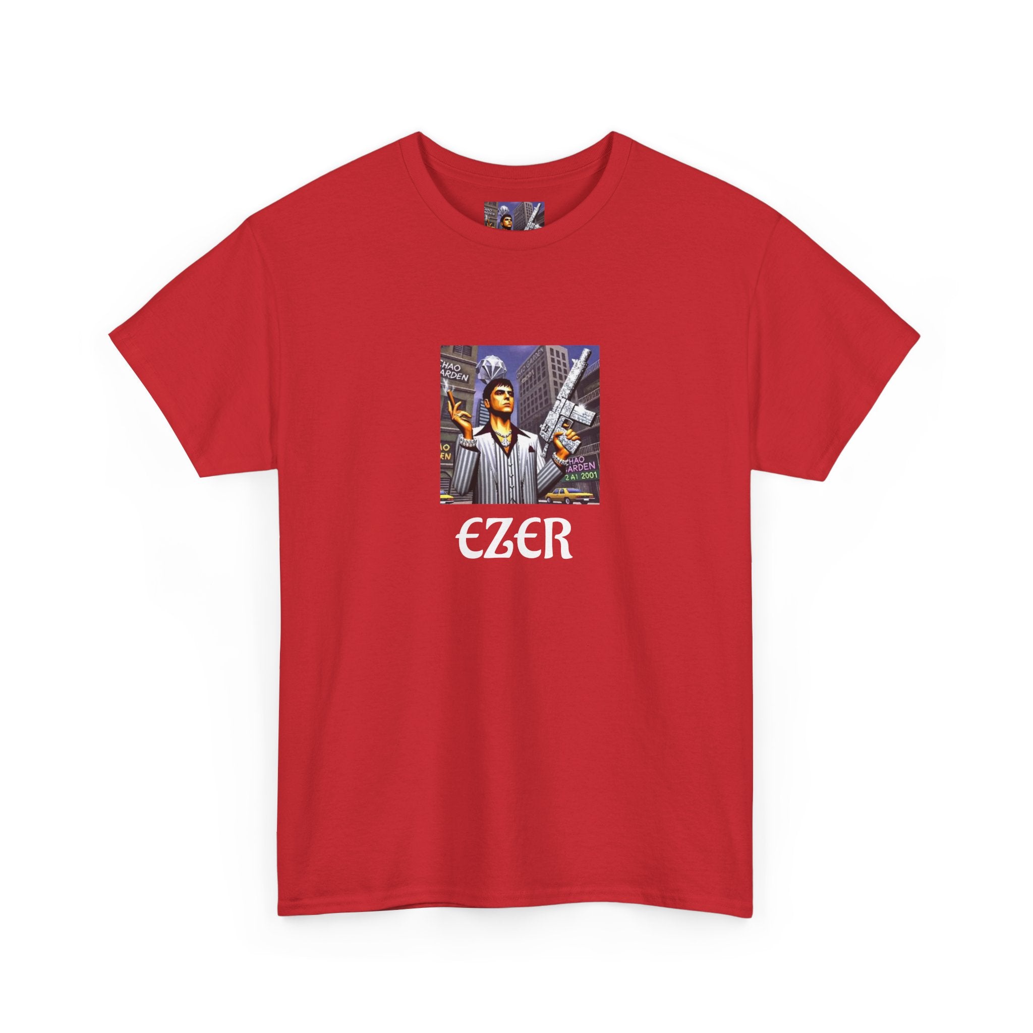EZER Special Edition Tee vol 1. Tony