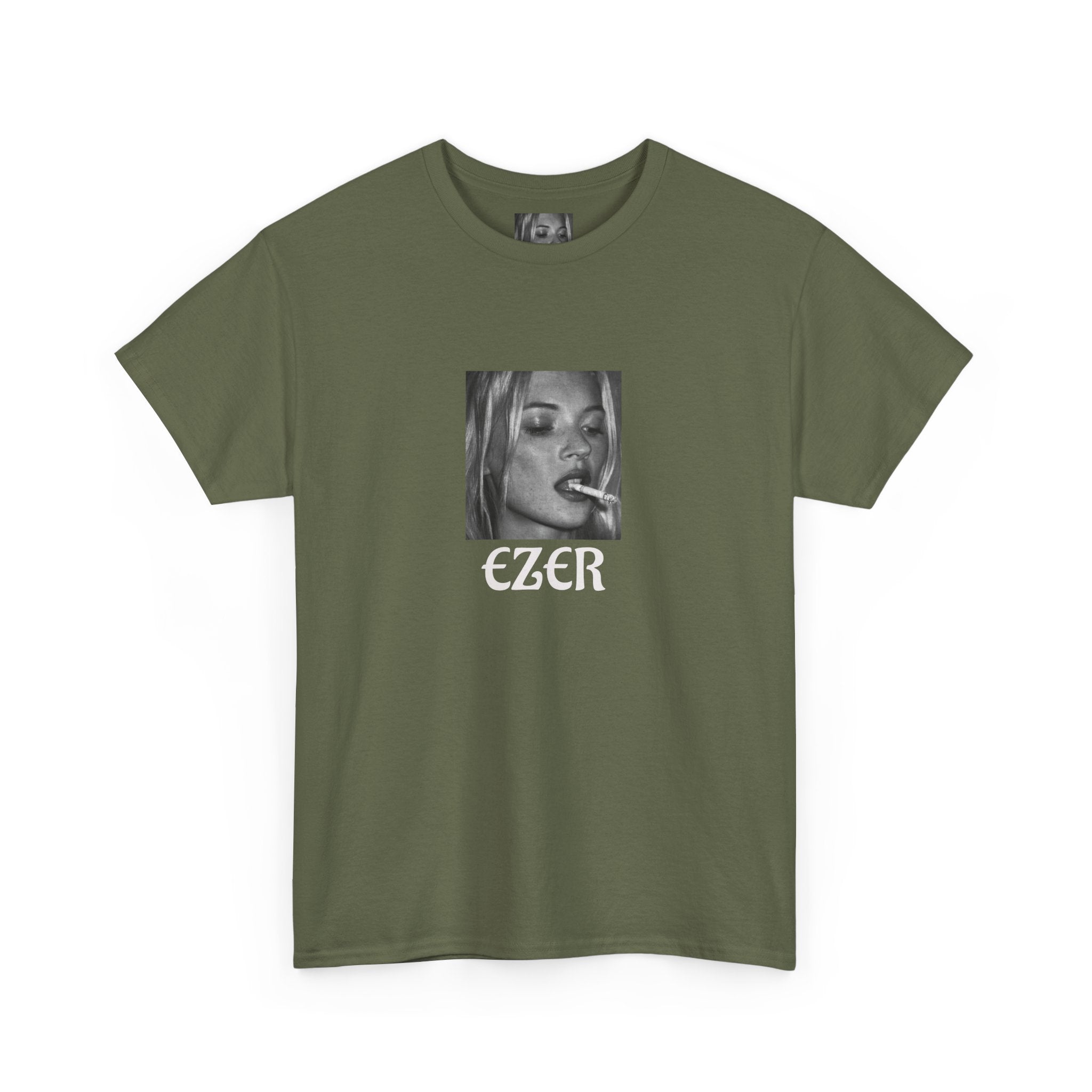 EZER Special Edition Tee vol 4. Moss