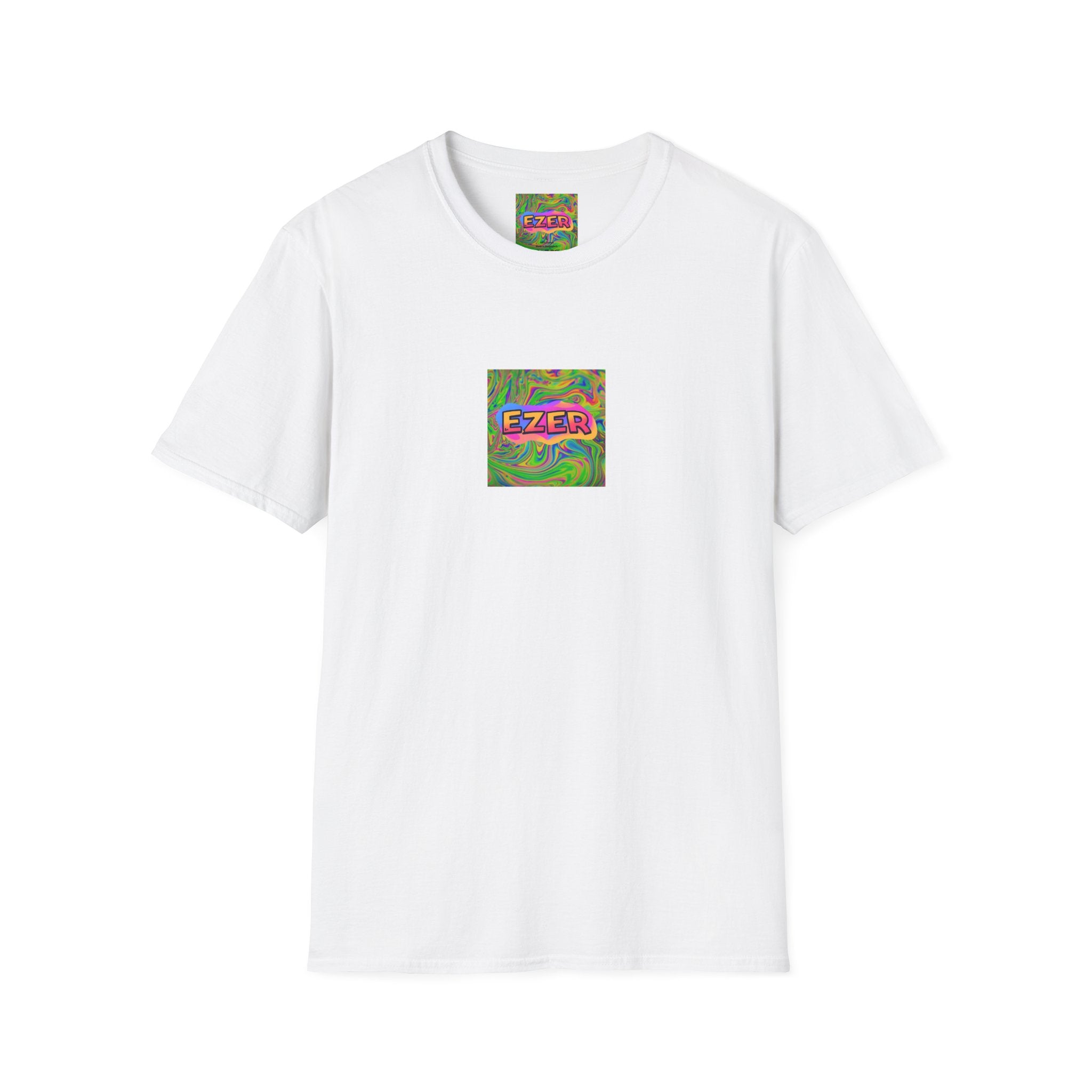 EZER Tee vol 5. Visuals