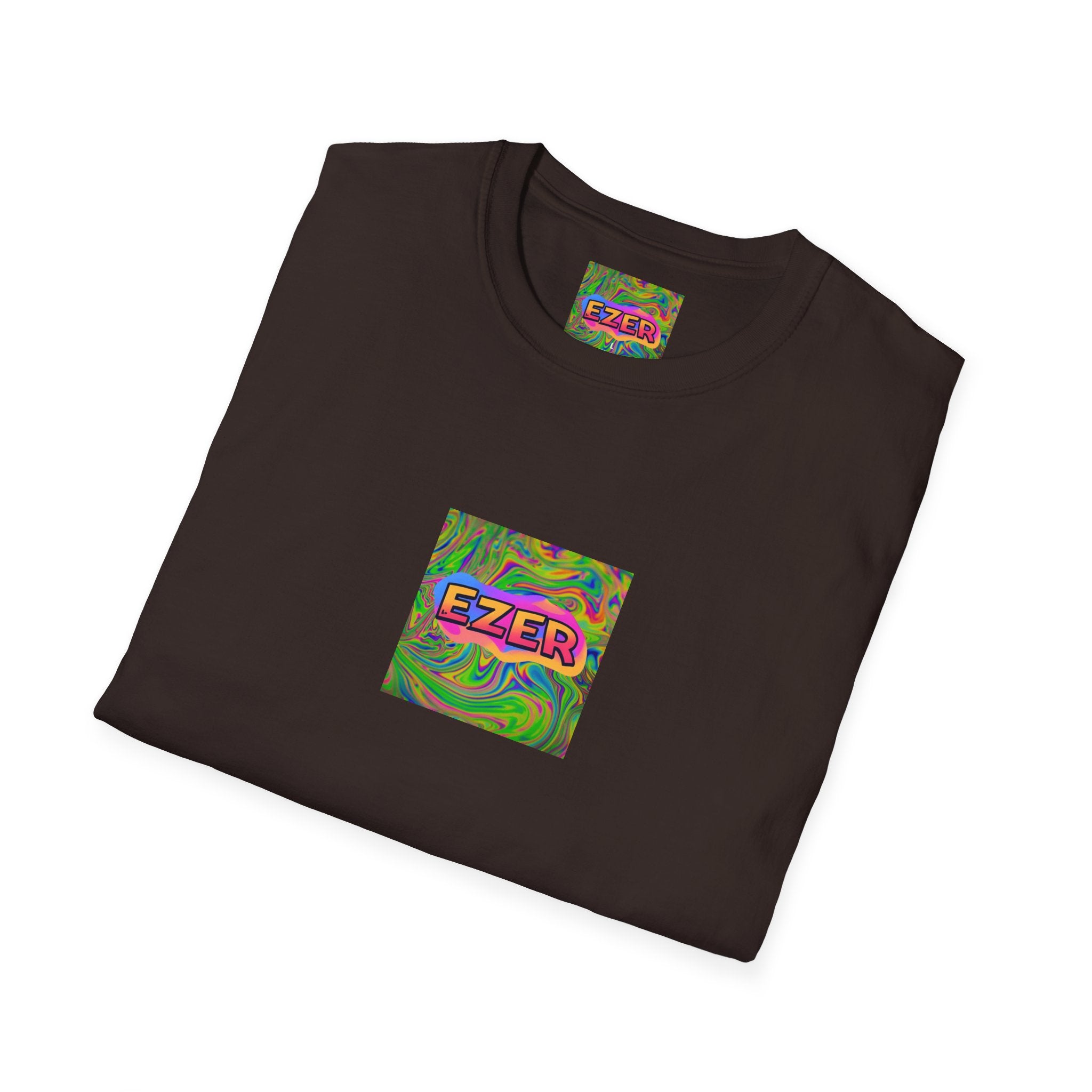 EZER Tee vol 5. Visuals