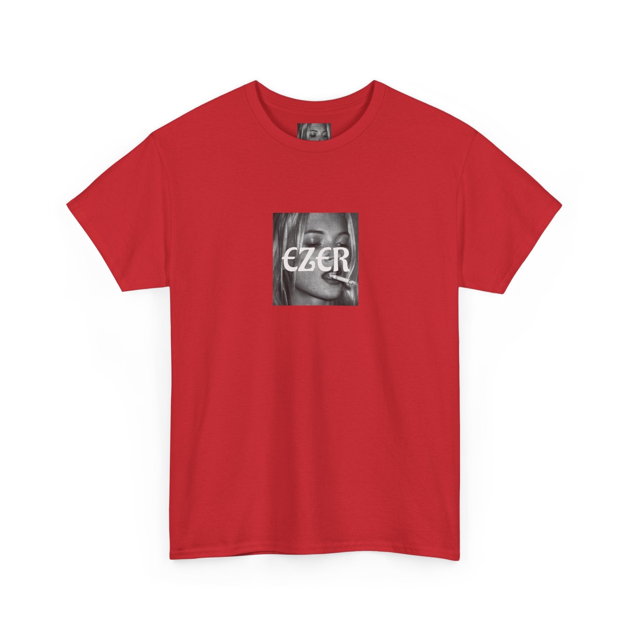EZER Limited Tee vol 4. Moss