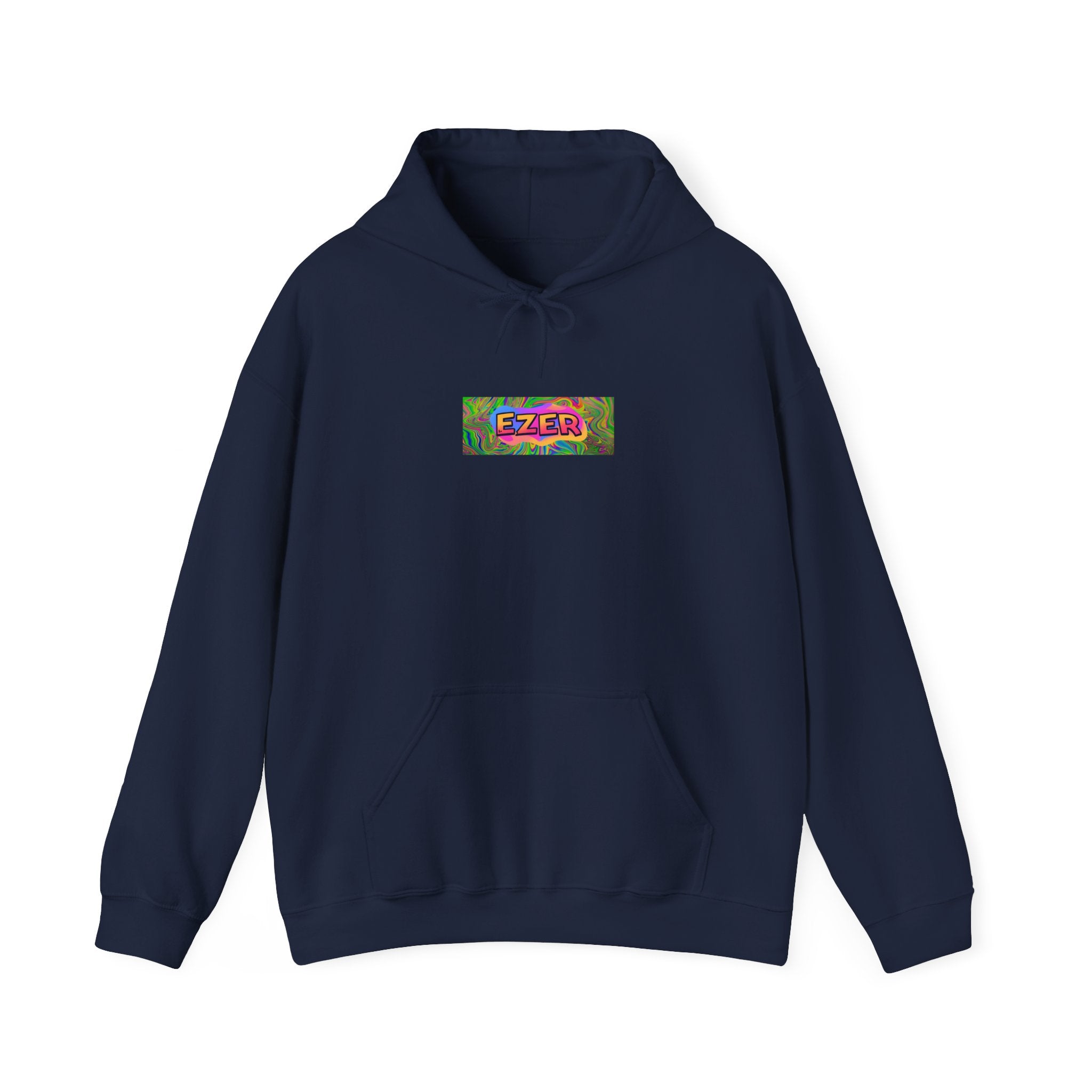 EZER Hoodie vol 2. Visual