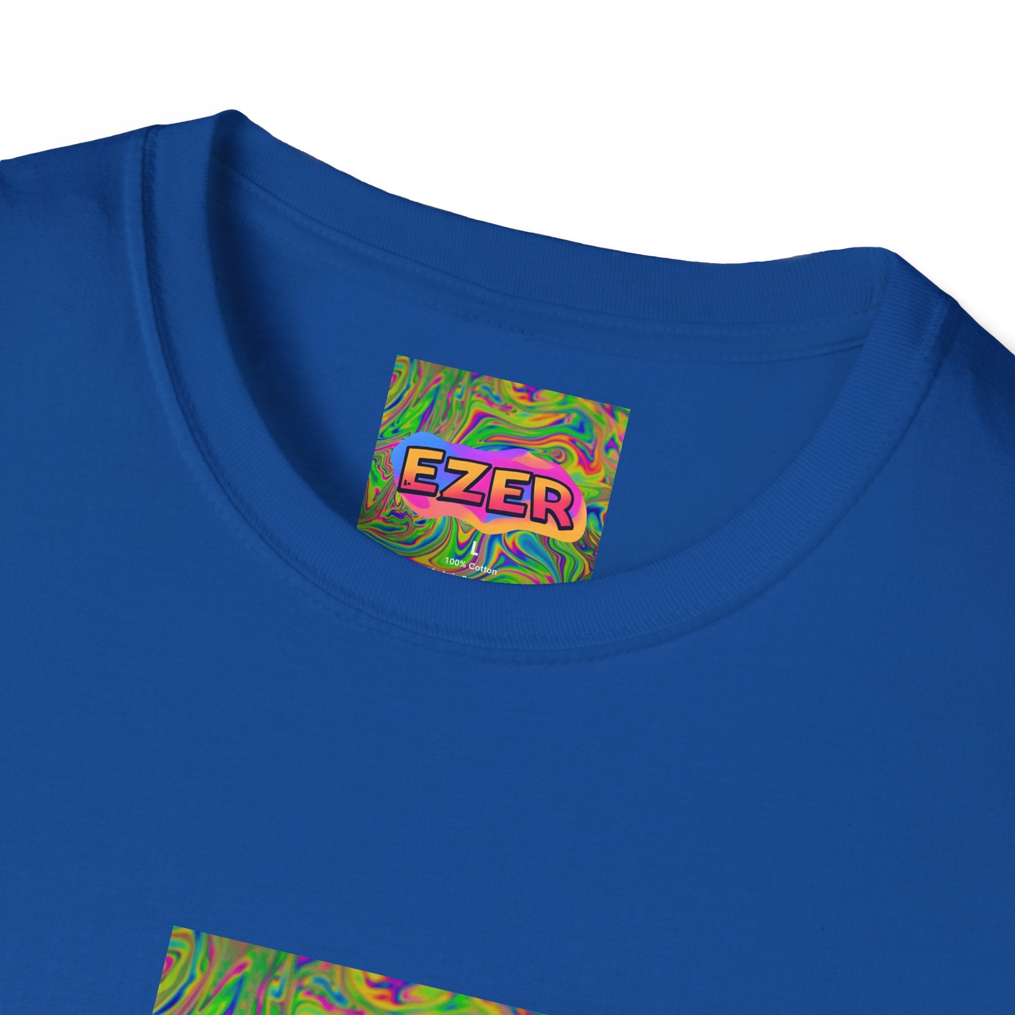 EZER Tee vol 5. Visuals