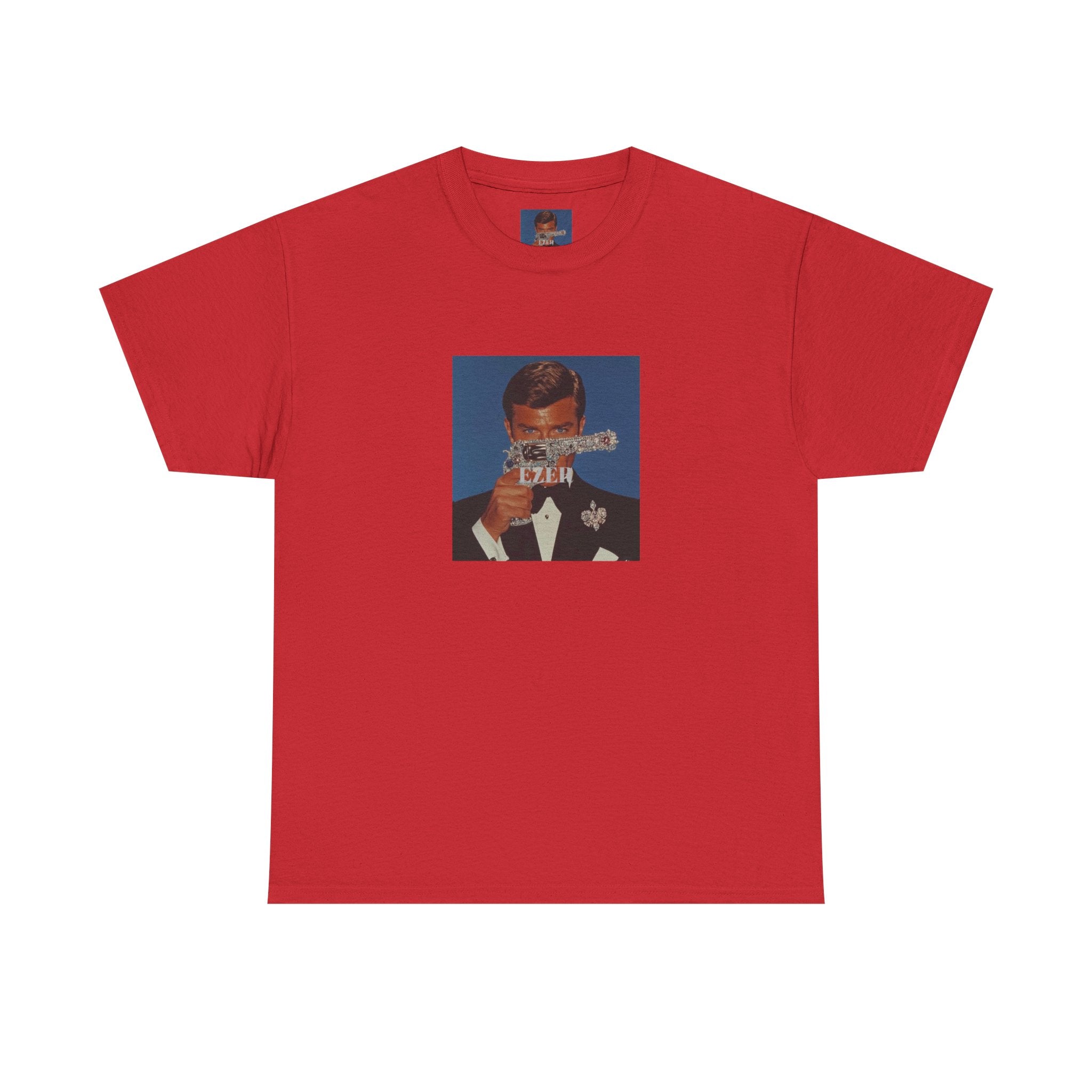 EZER Special Edition Tee vol 2. Diamond Gun