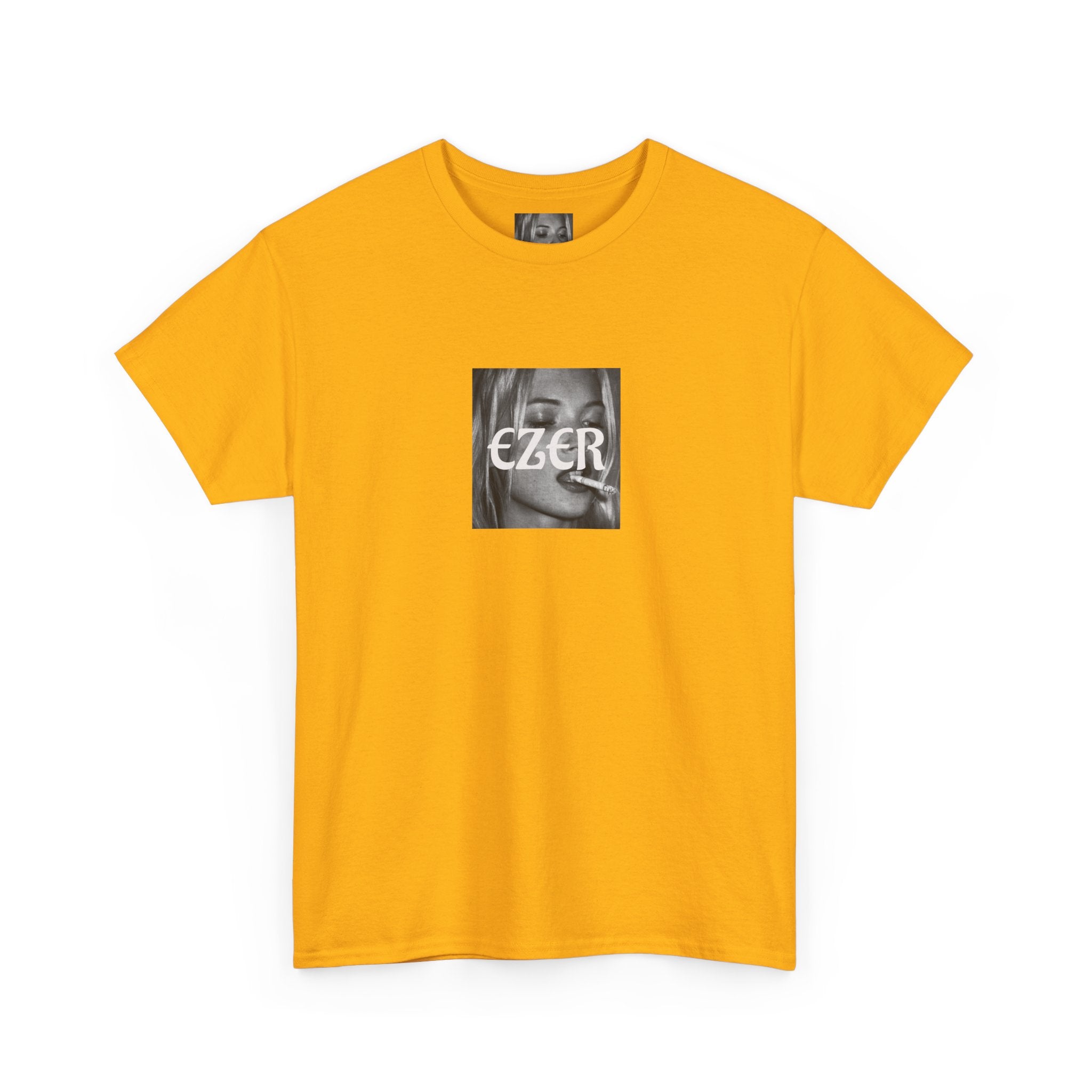 EZER Limited Tee vol 4. Moss