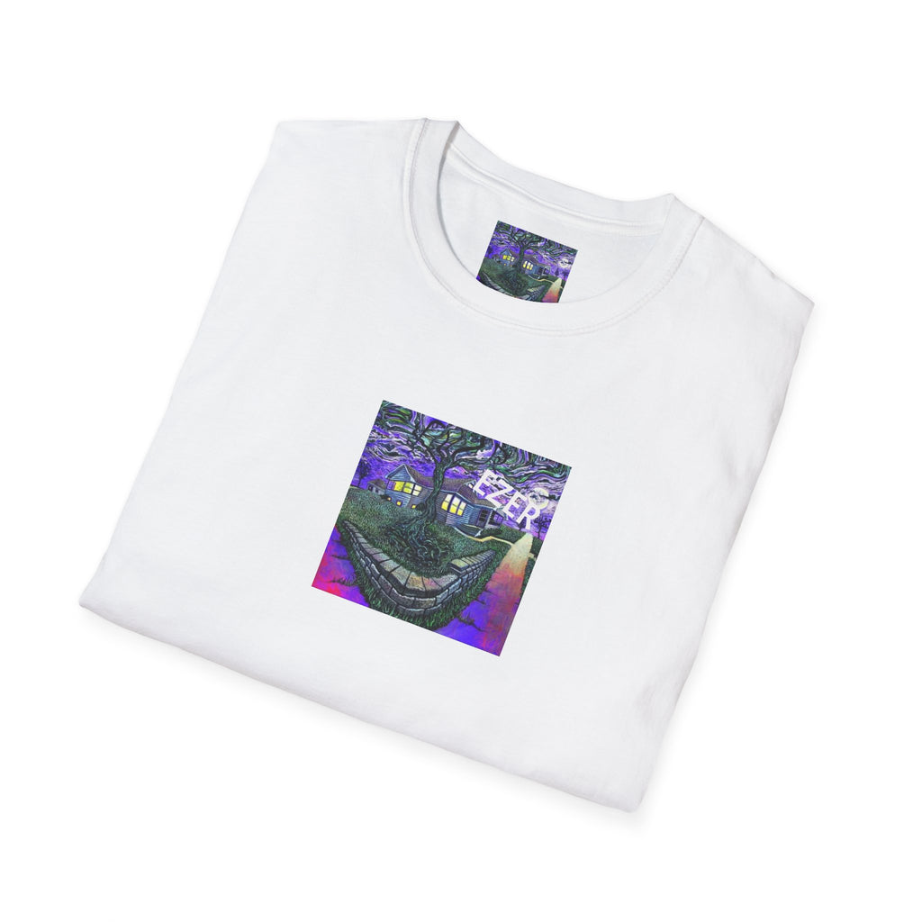 EZER Limited Tee 1. Nightmare