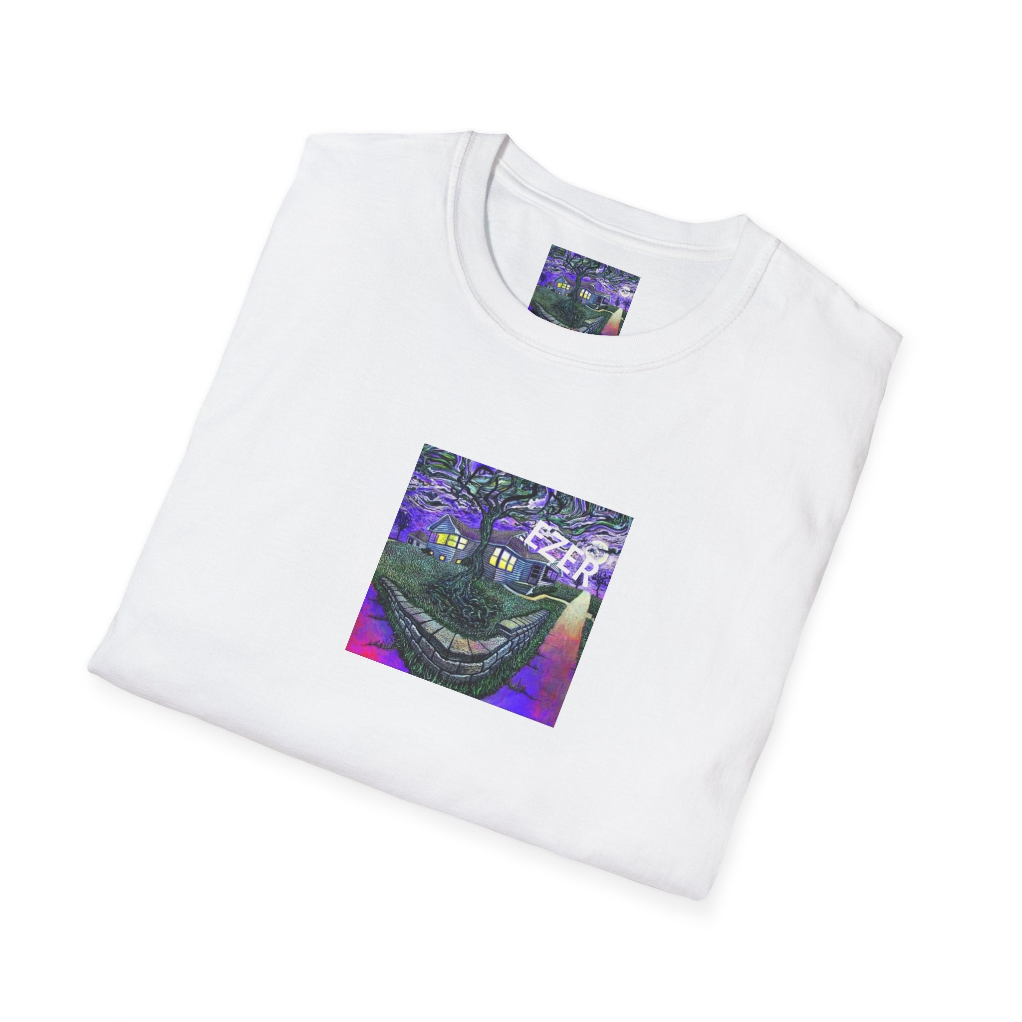 EZER Limited Tee 1. Nightmare