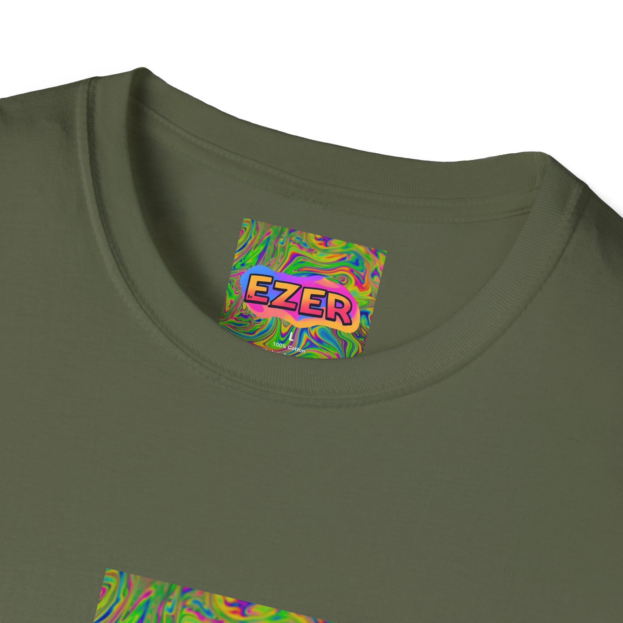 EZER Tee vol 5. Visuals