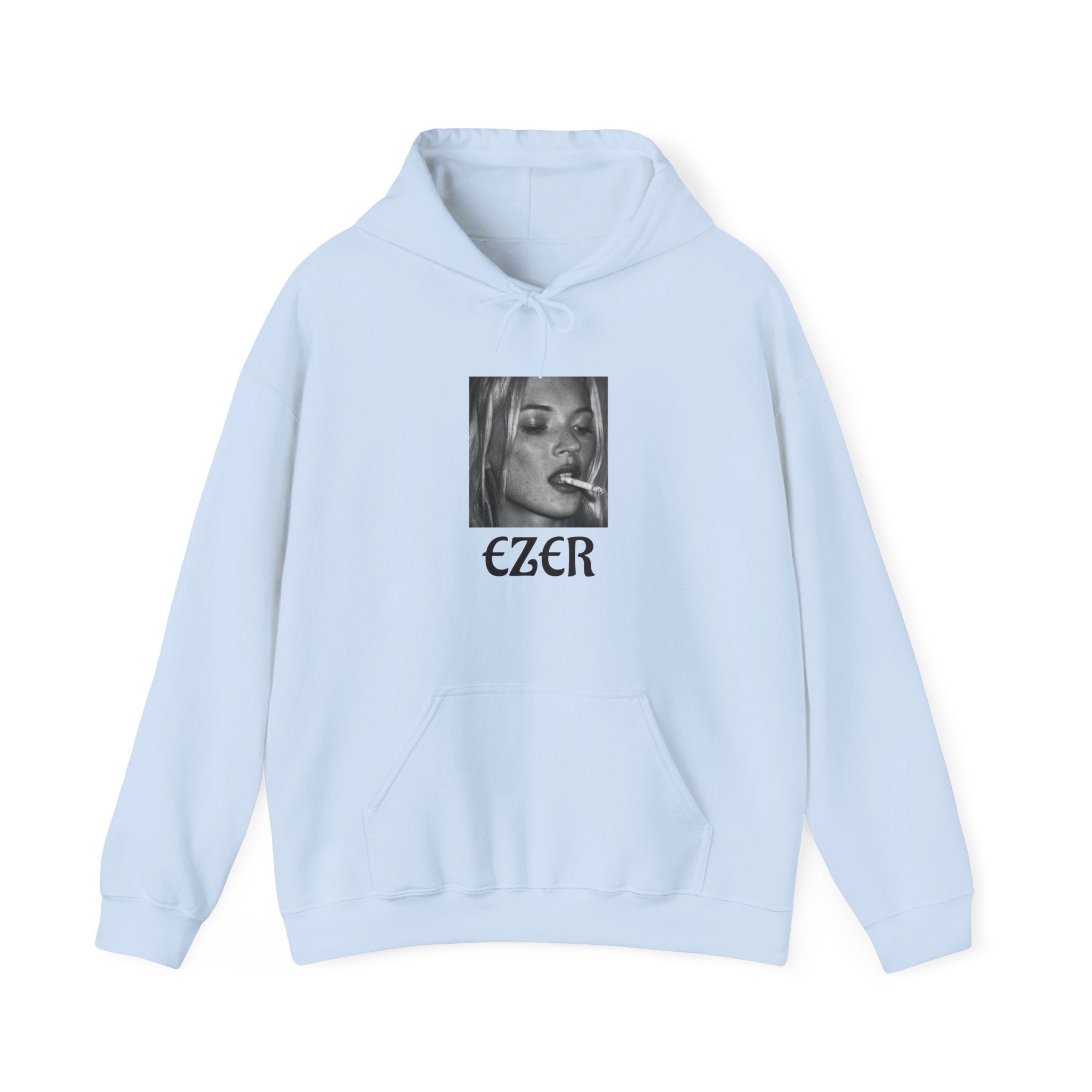 EZER Hoodie vol 3. Moss