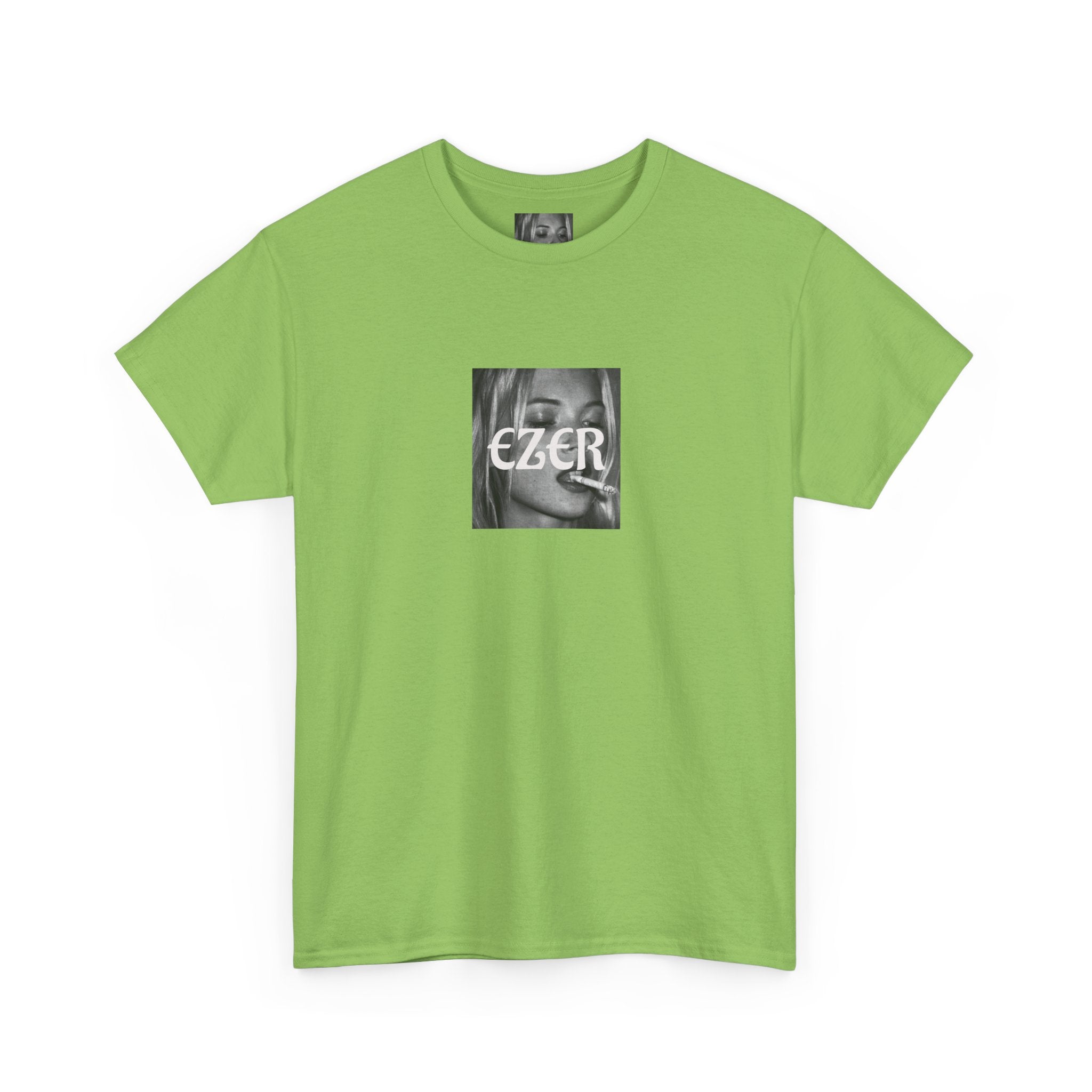 EZER Limited Tee vol 4. Moss