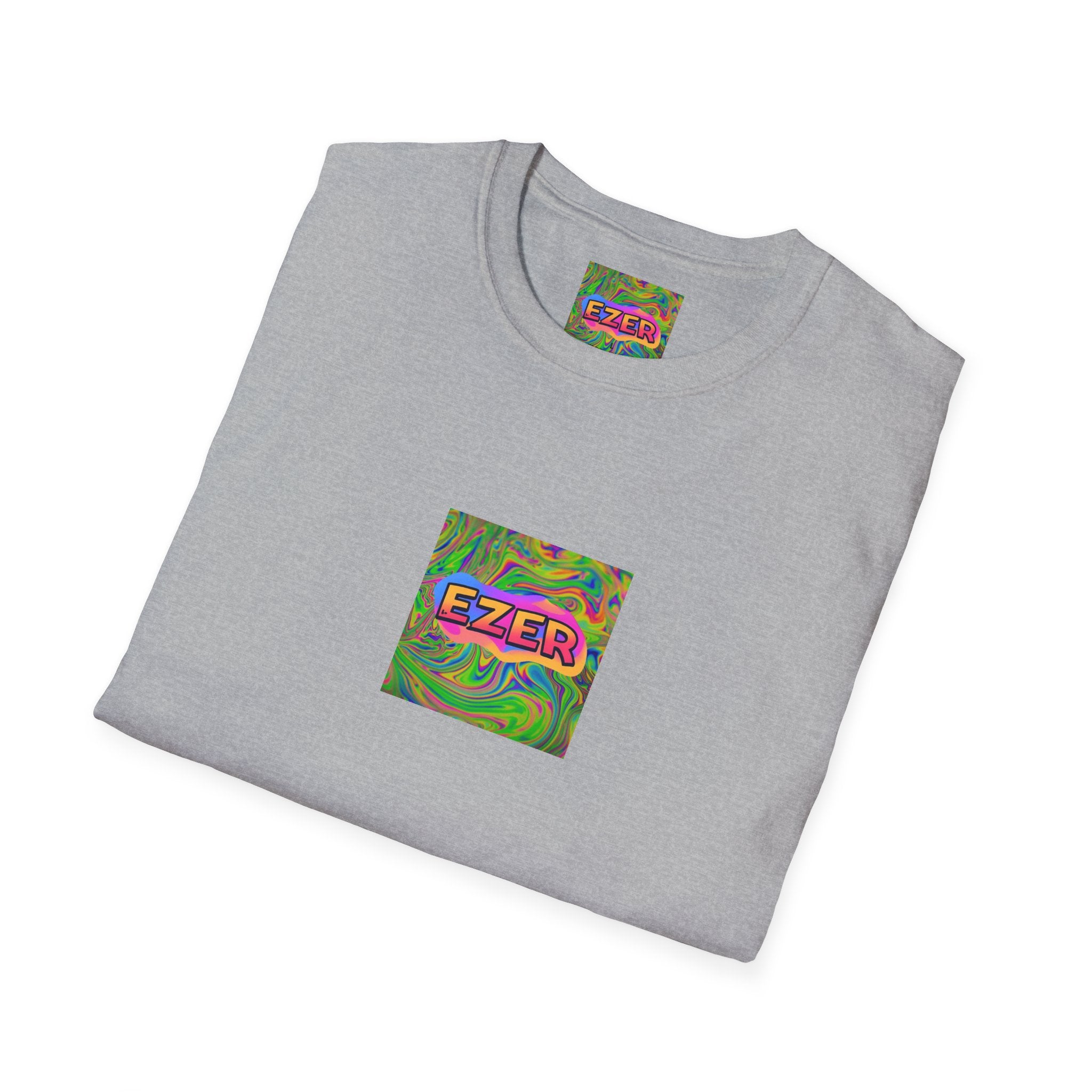 EZER Tee vol 5. Visuals