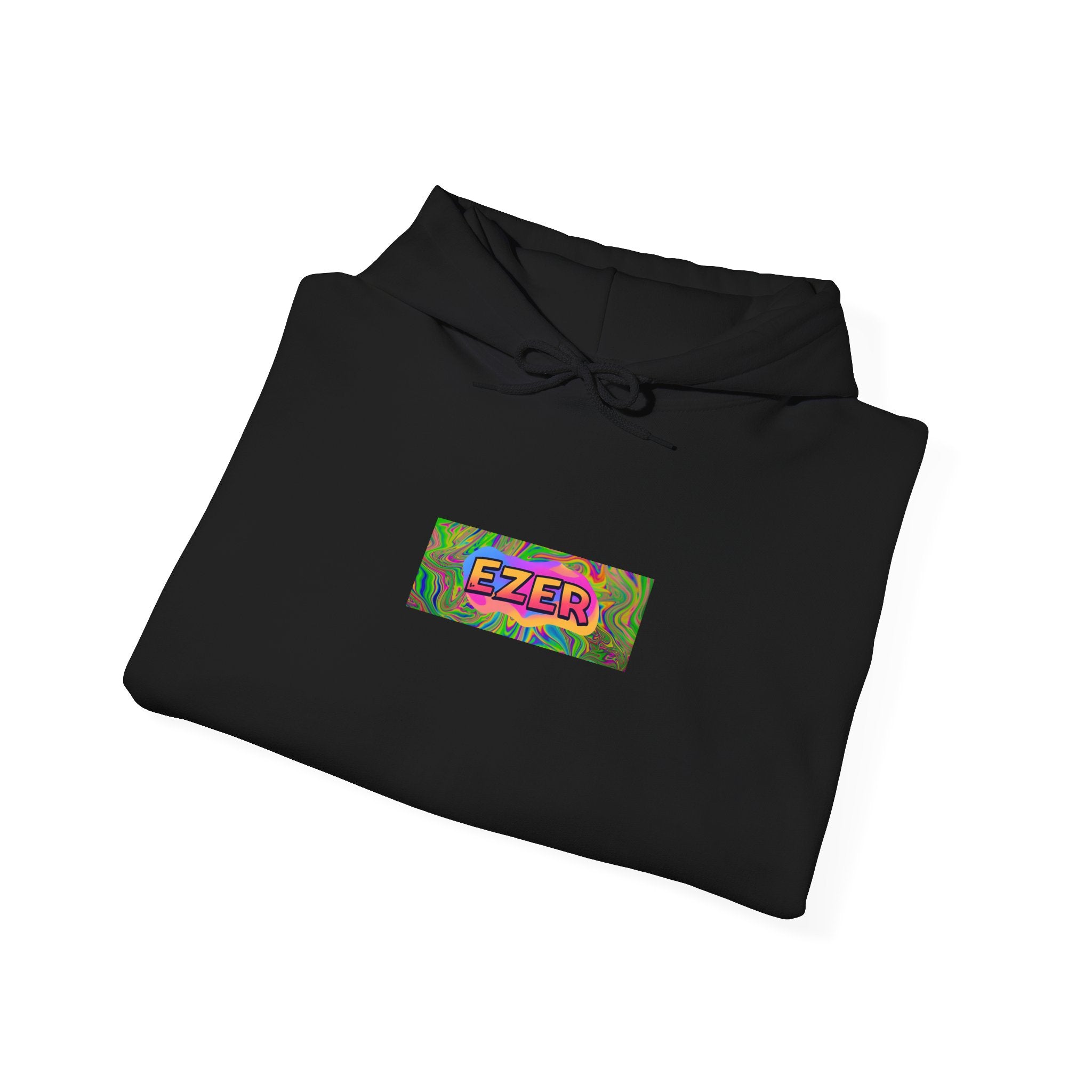 EZER Hoodie vol 2. Visual