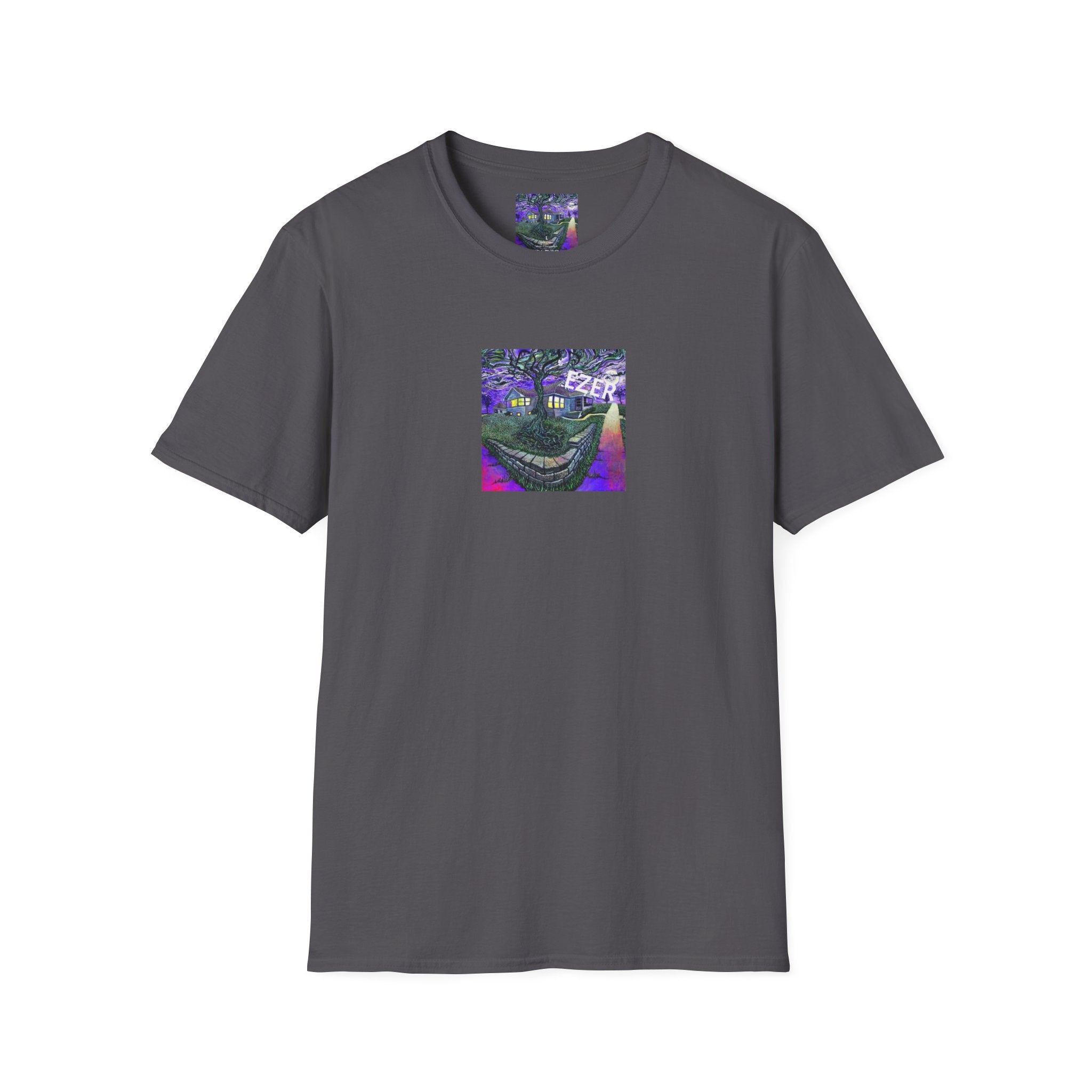 EZER Limited Tee 1. Nightmare
