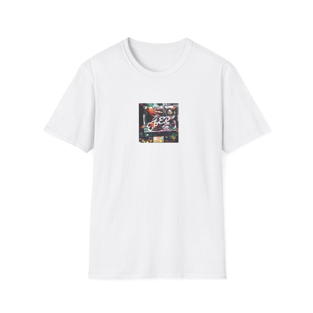 EZER Limited Tee 2. DJ
