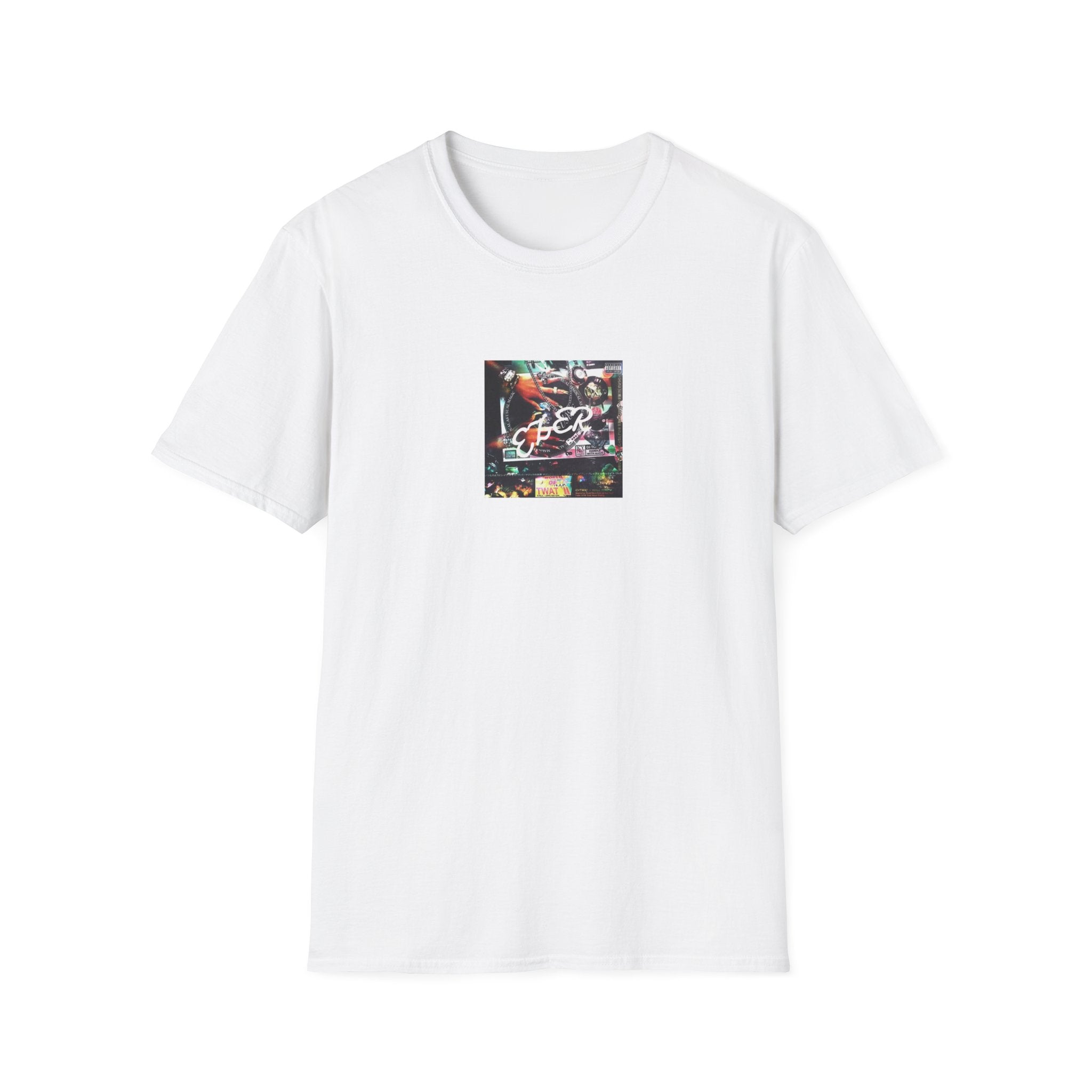EZER Limited Tee 2. DJ