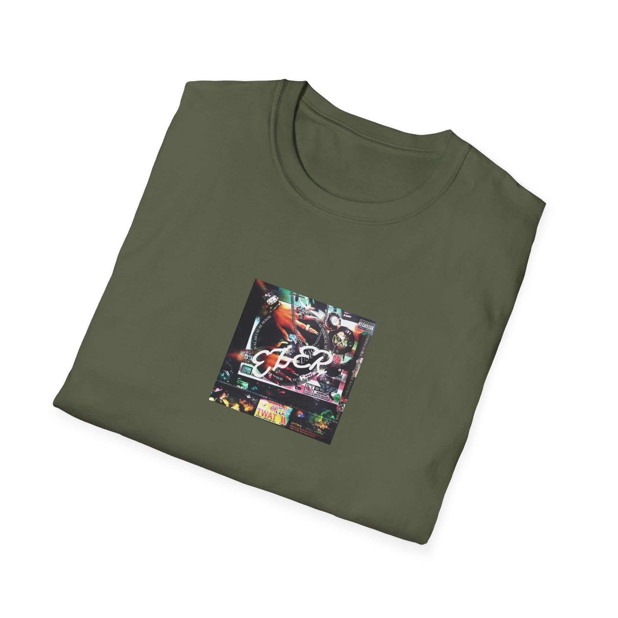 EZER Limited Tee 2. DJ