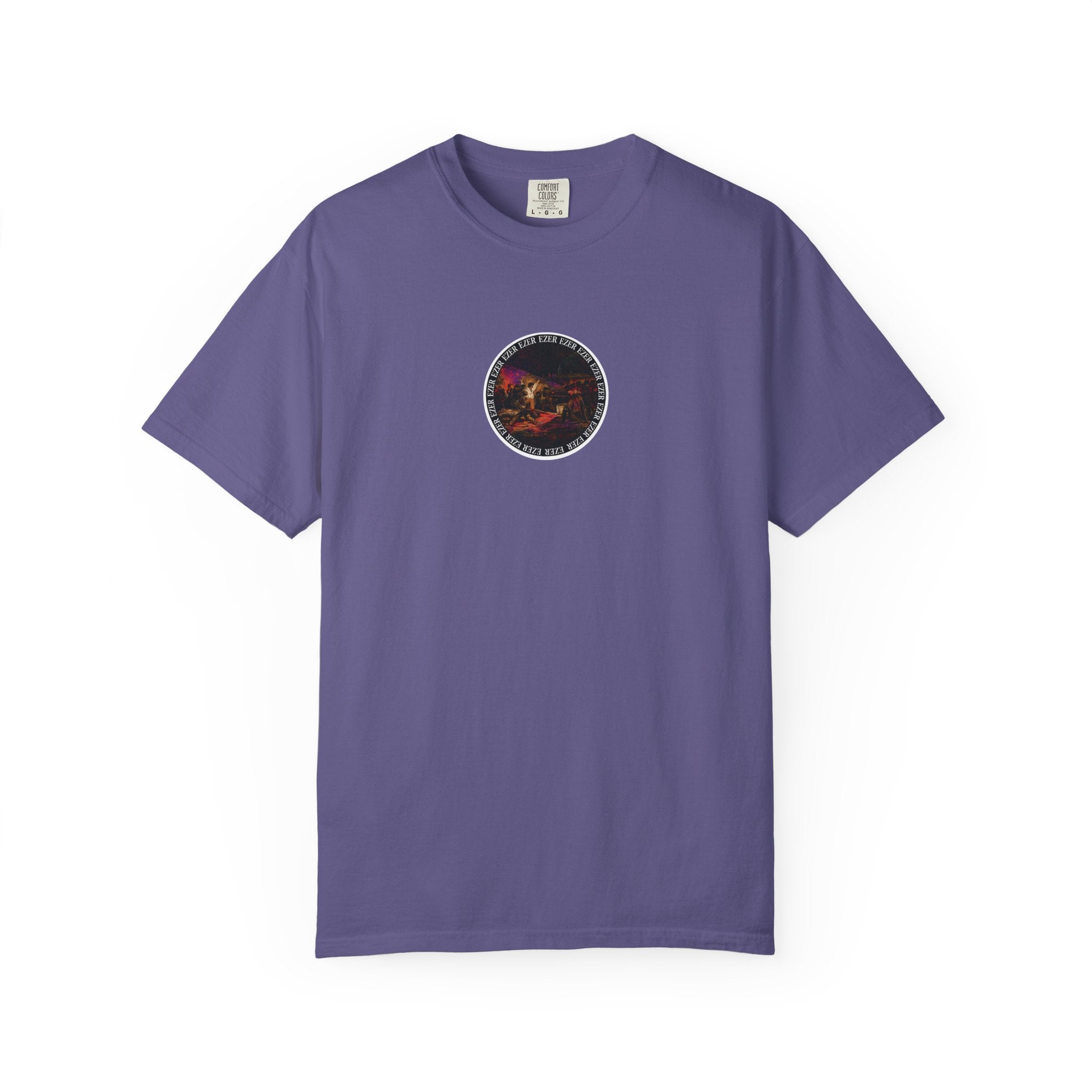 EZER Historic Tee Vol 1. 3rd of May