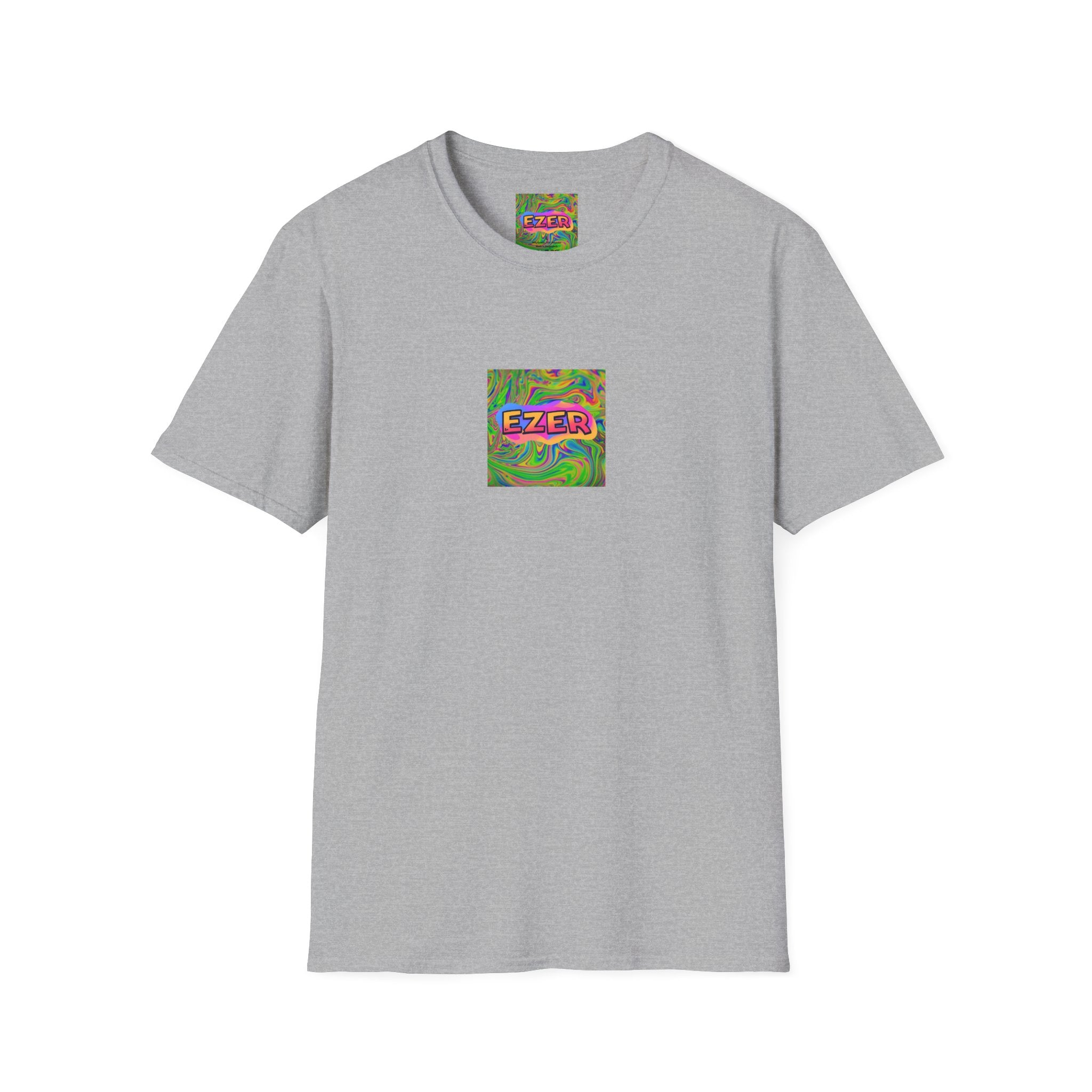 EZER Tee vol 5. Visuals