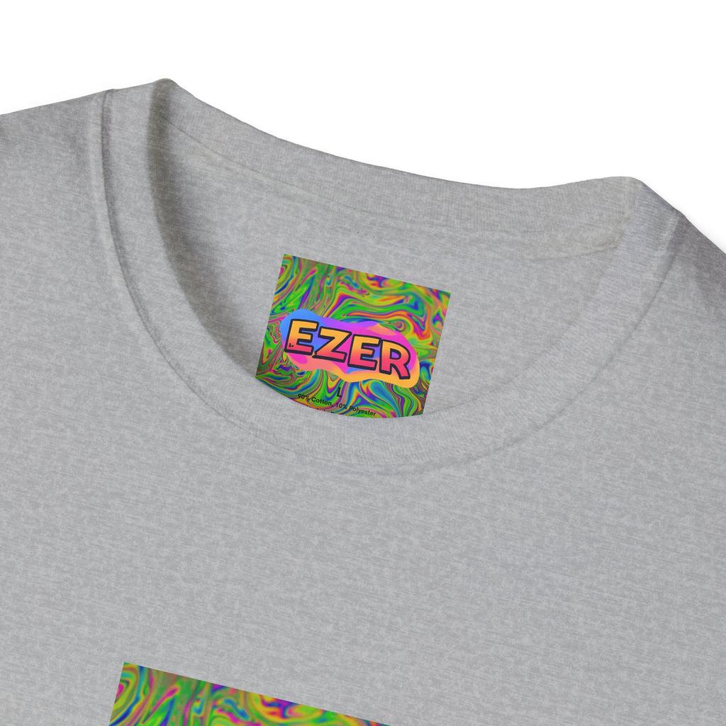 EZER Tee vol 5. Visuals