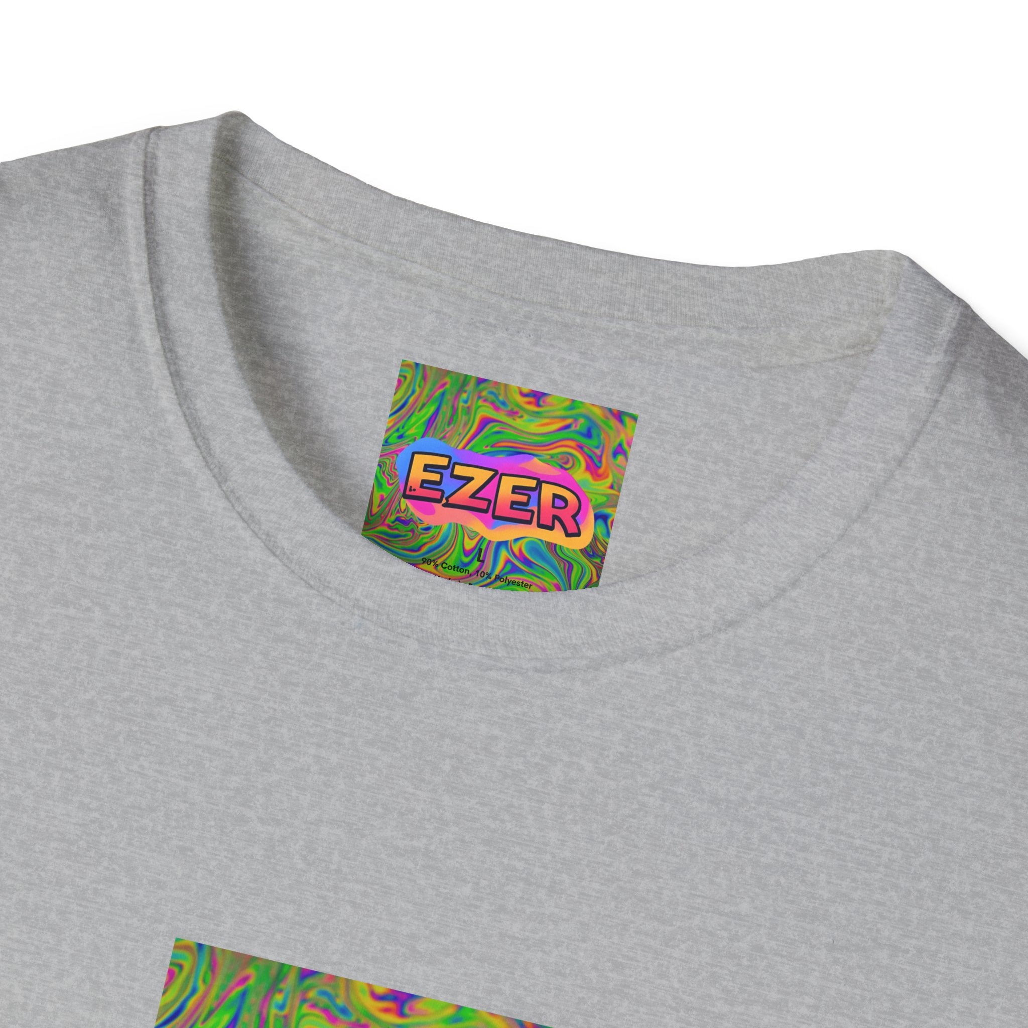 EZER Tee vol 5. Visuals