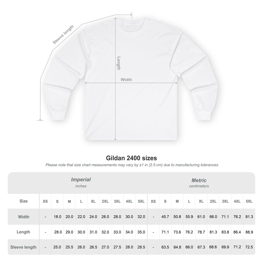EZER Long Sleeve vol 1. Stag