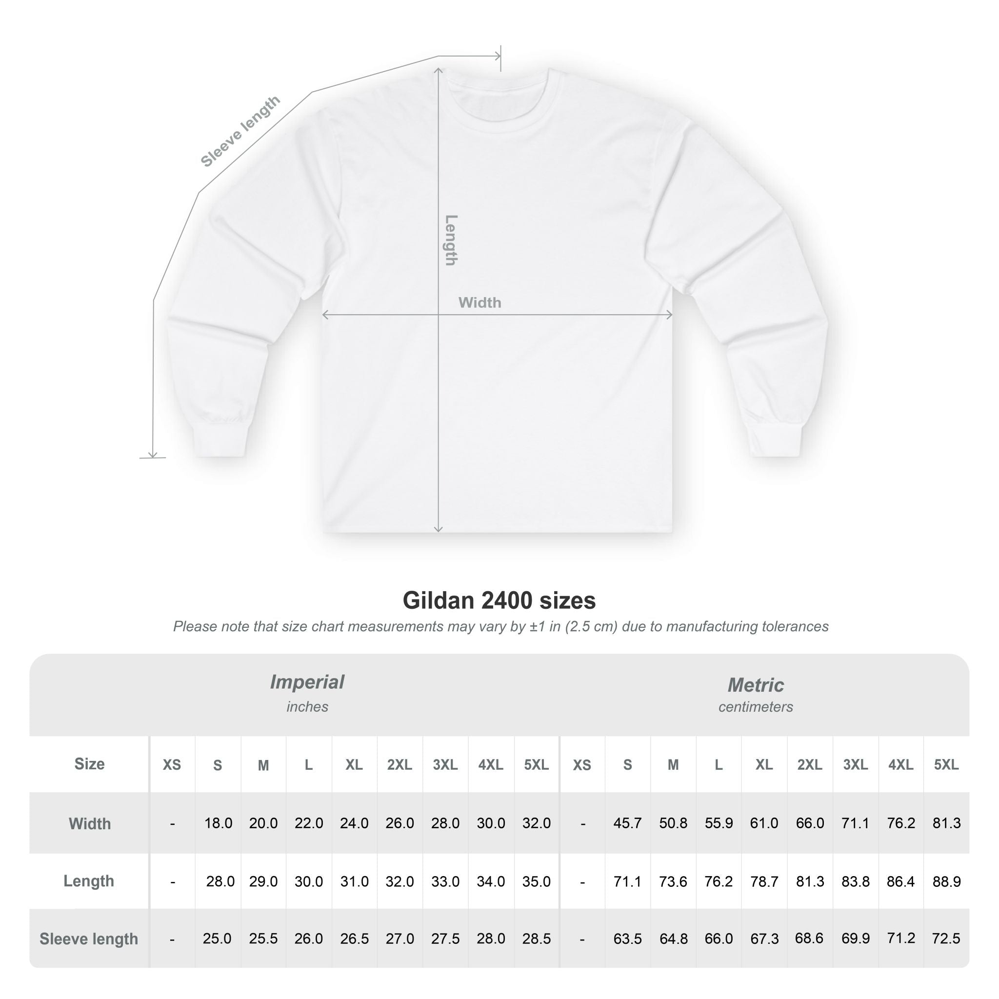 EZER Long Sleeve vol 1. Stag