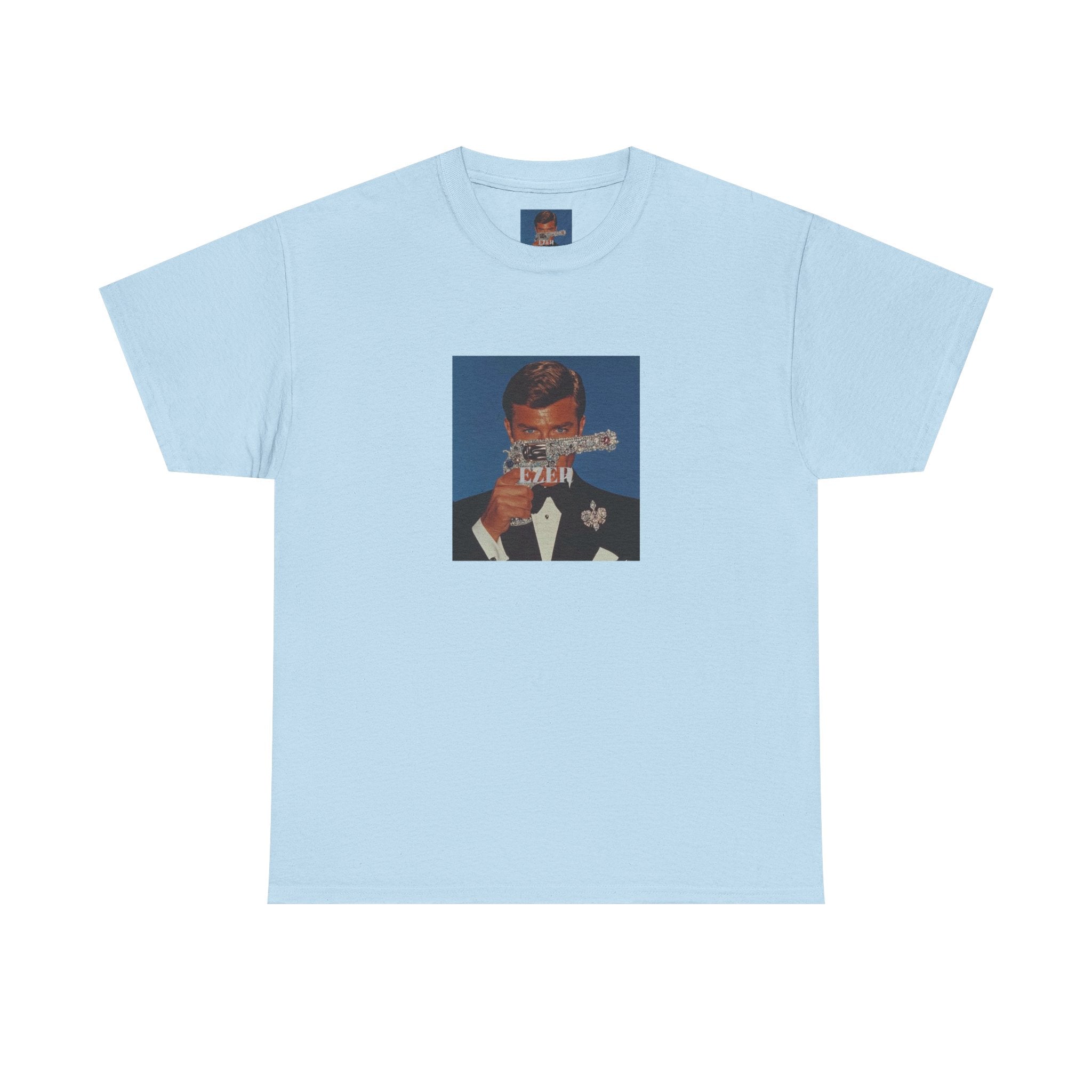 EZER Special Edition Tee vol 2. Diamond Gun