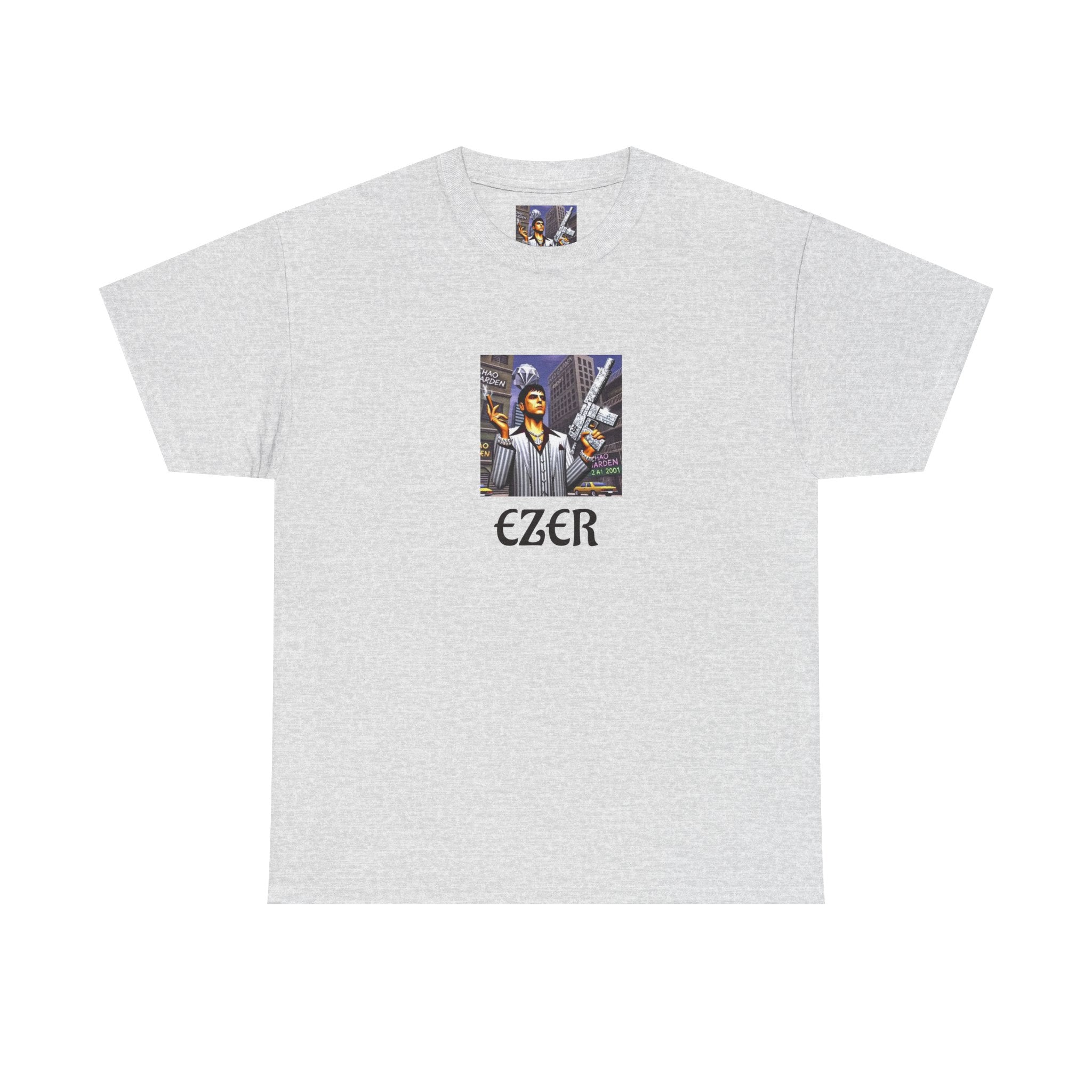 EZER Special Edition Tee vol 1. Tony