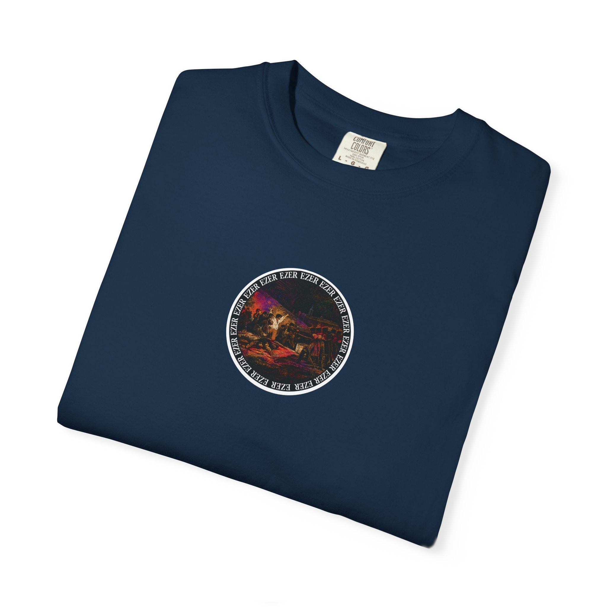 EZER Historic Tee Vol 1. 3rd of May
