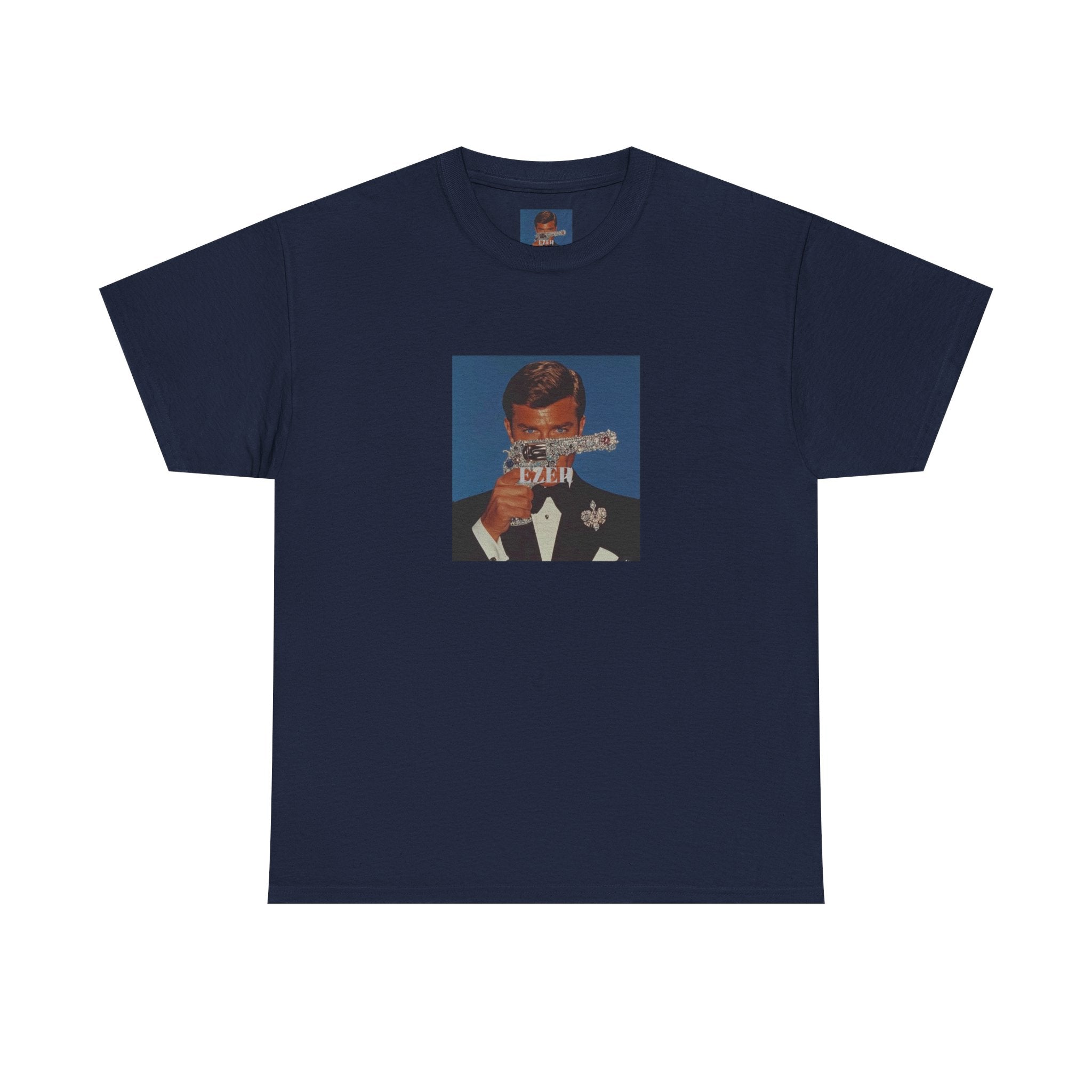 EZER Special Edition Tee vol 2. Diamond Gun