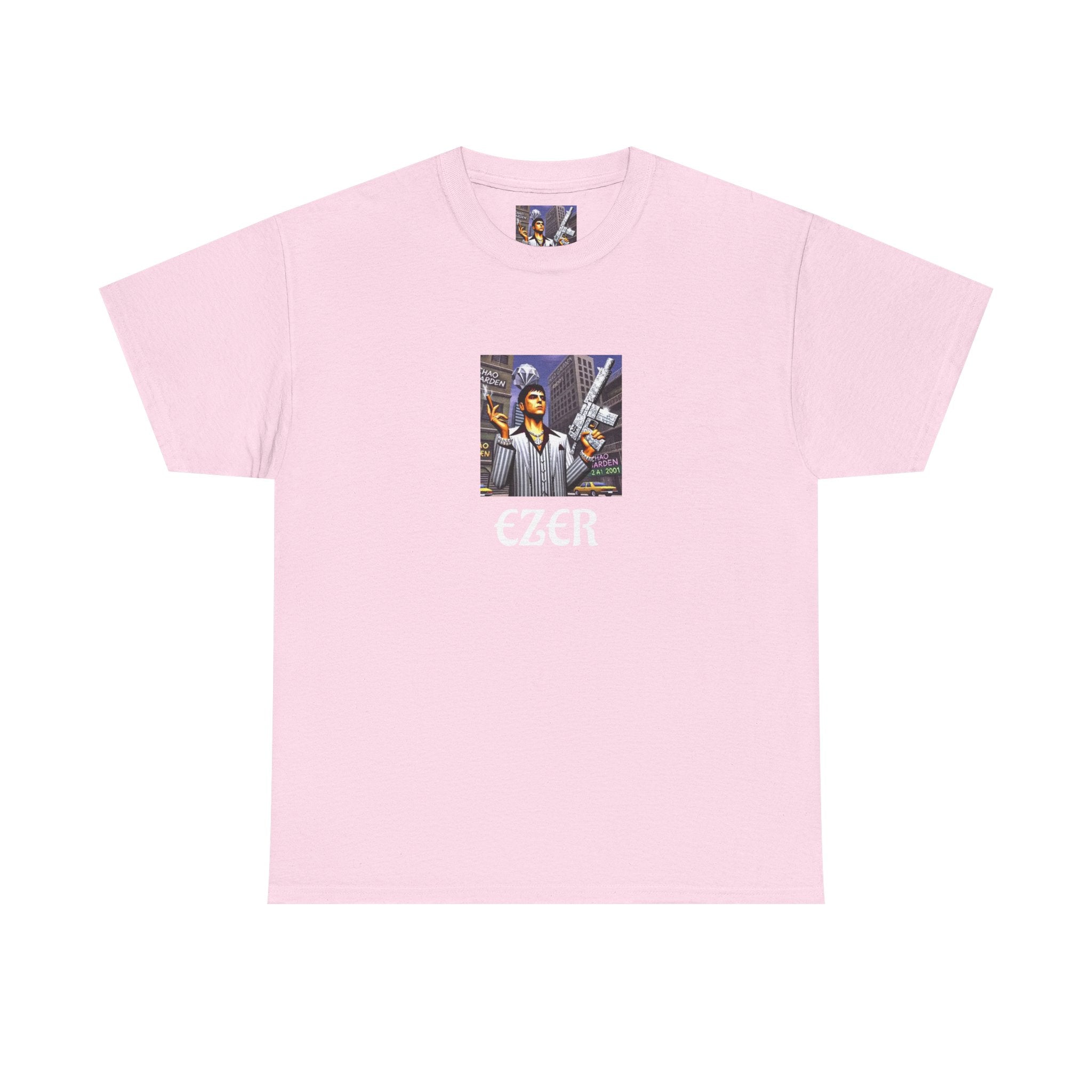 EZER Special Edition Tee vol 1. Tony