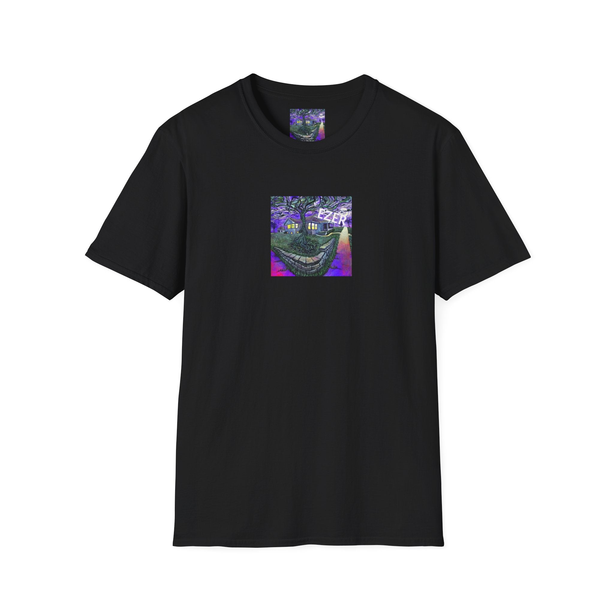 EZER Limited Tee 1. Nightmare
