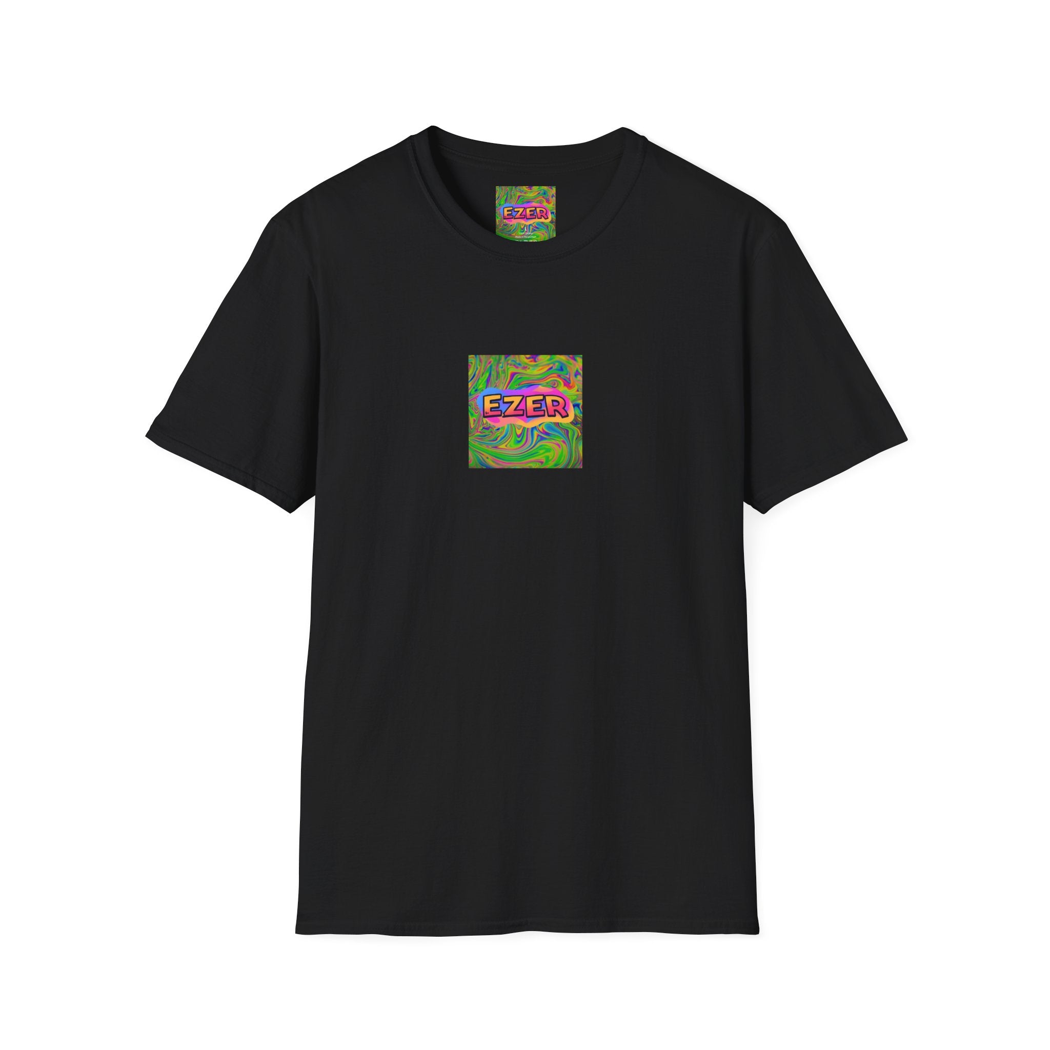 EZER Tee vol 5. Visuals