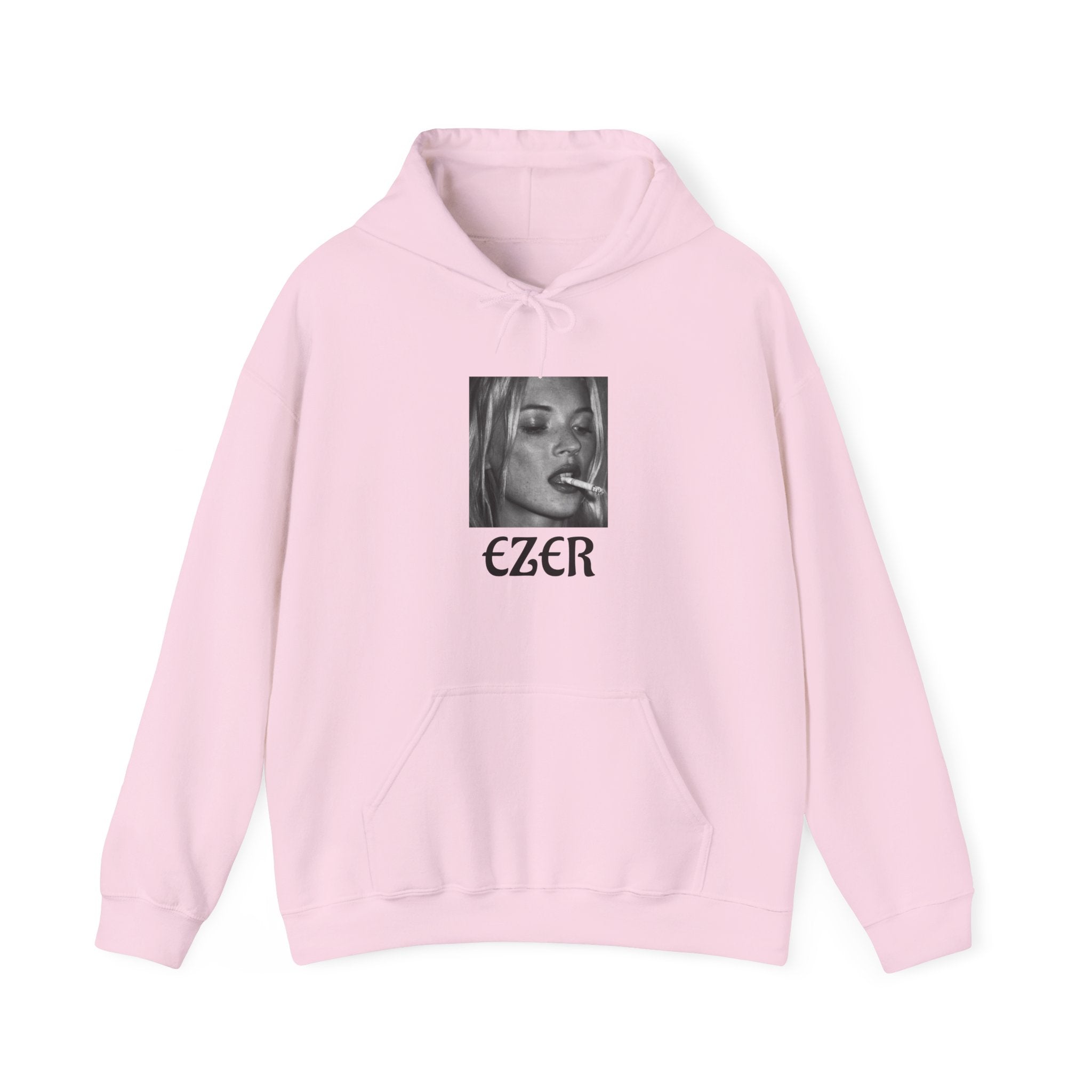 EZER Hoodie vol 3. Moss