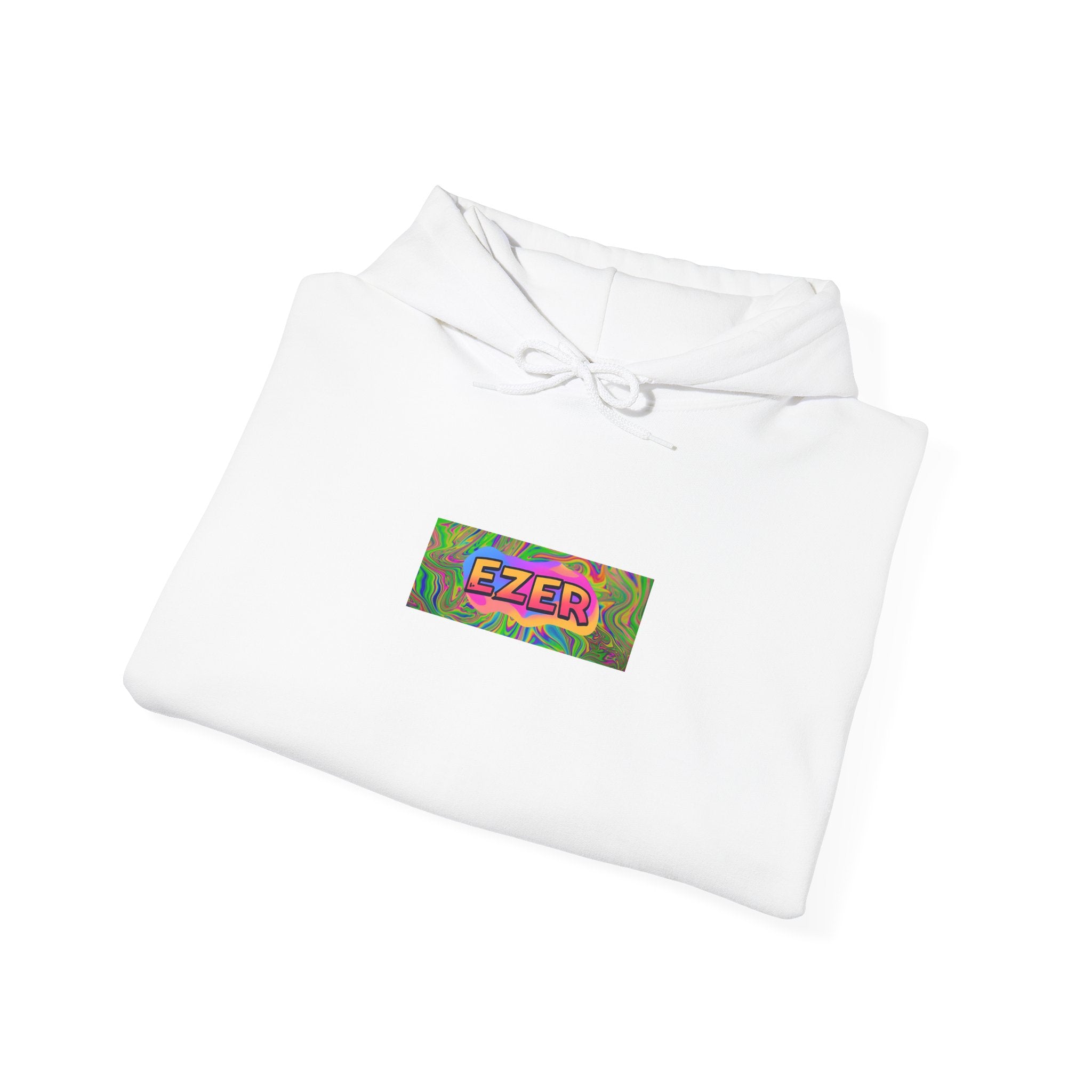 EZER Hoodie vol 2. Visual