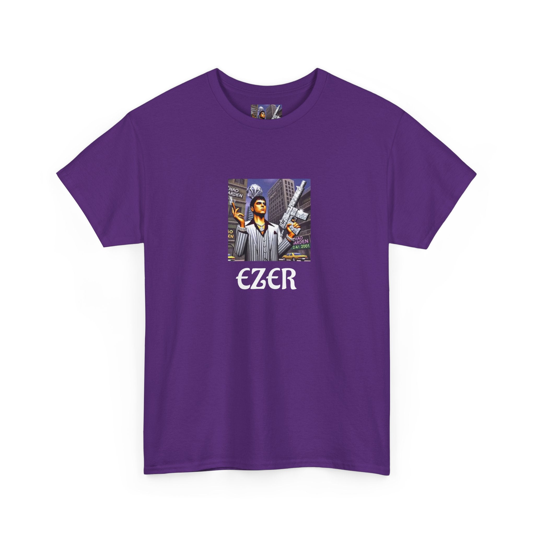 EZER Special Edition Tee vol 1. Tony