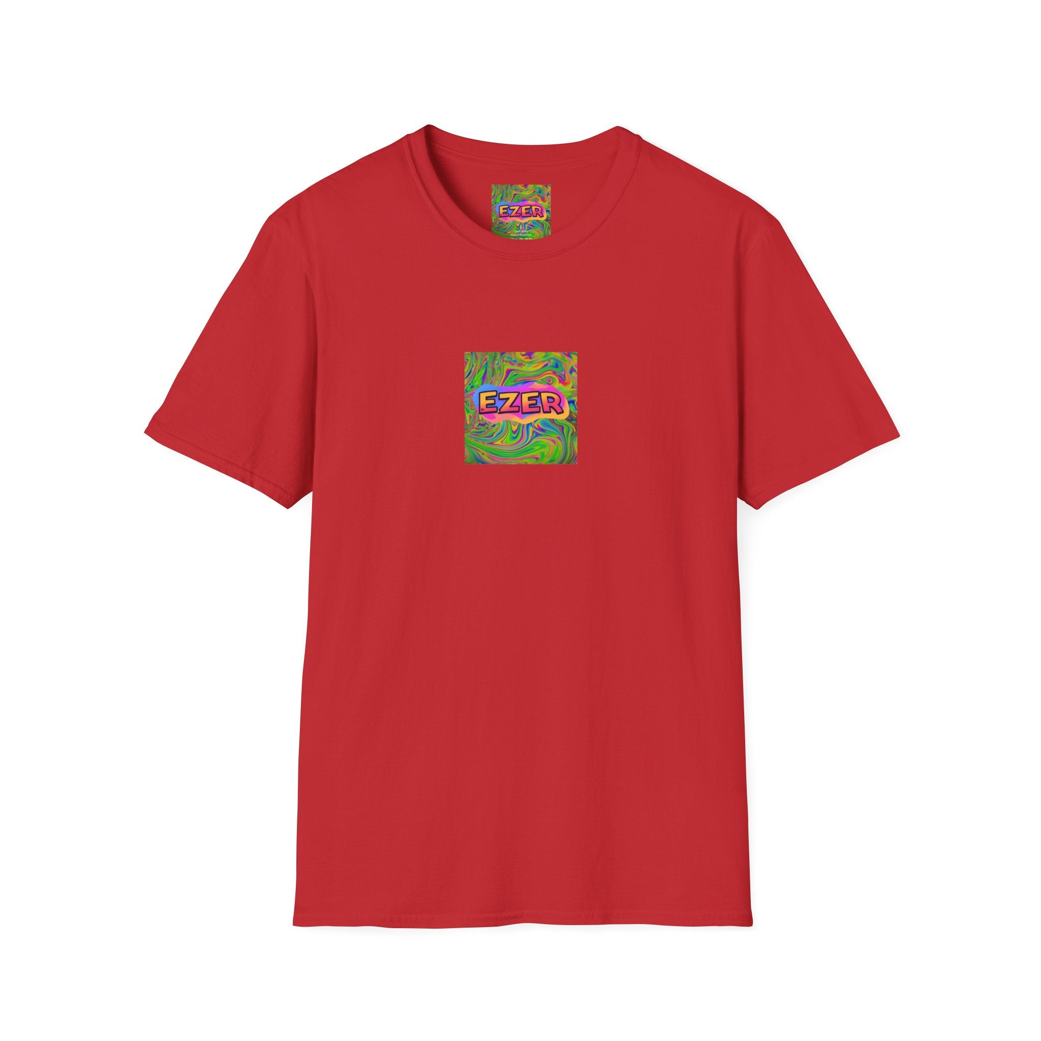 EZER Tee vol 5. Visuals