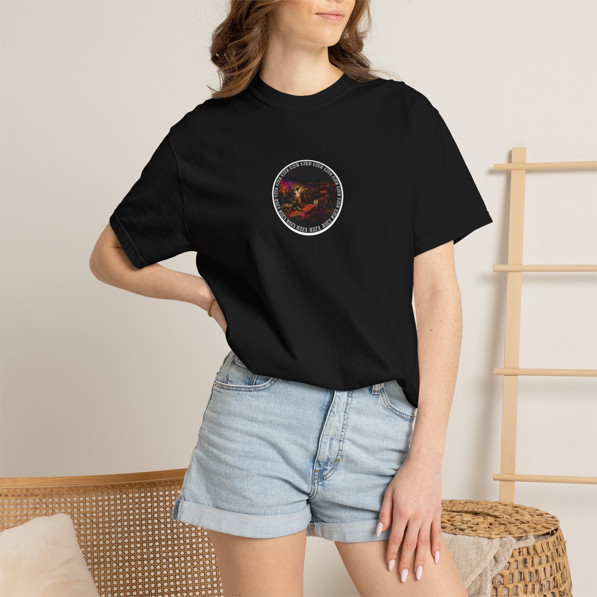 EZER Historic Tee Vol 1. 3rd of May
