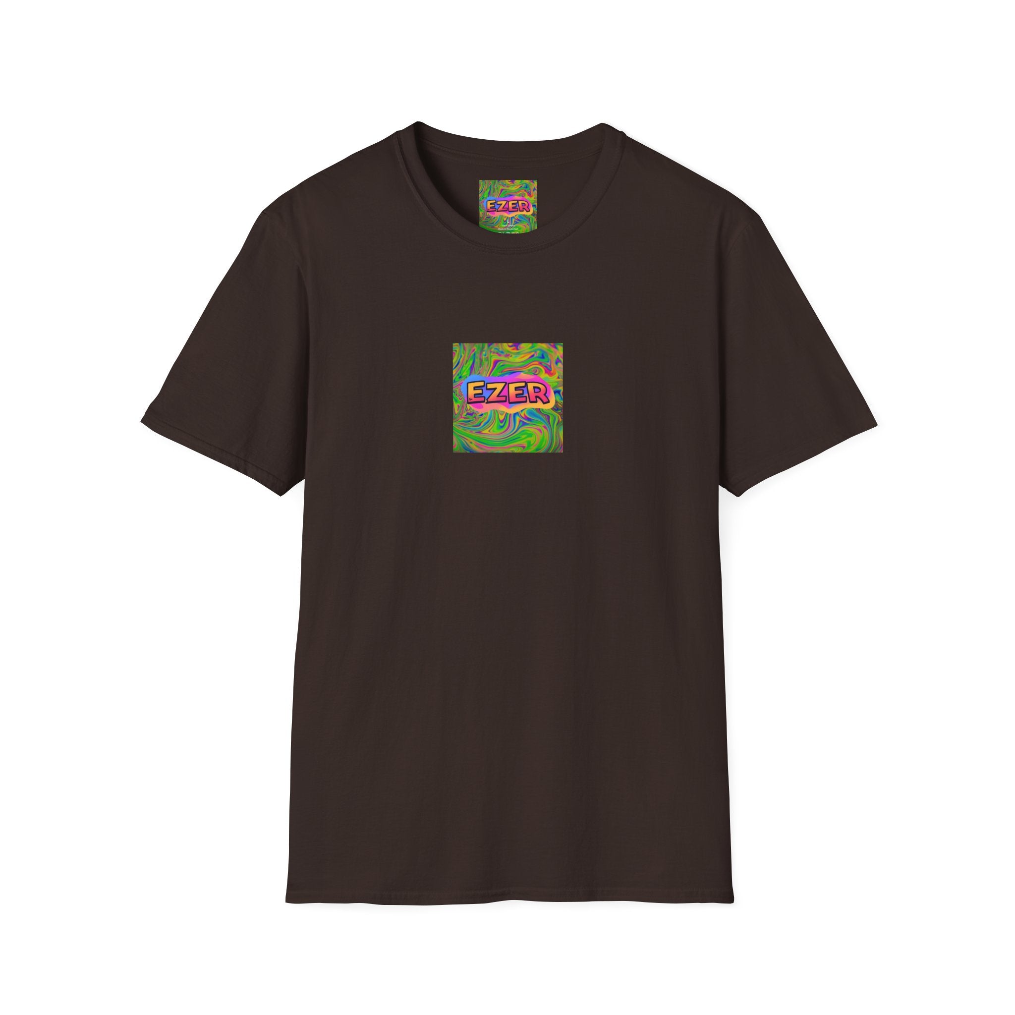 EZER Tee vol 5. Visuals