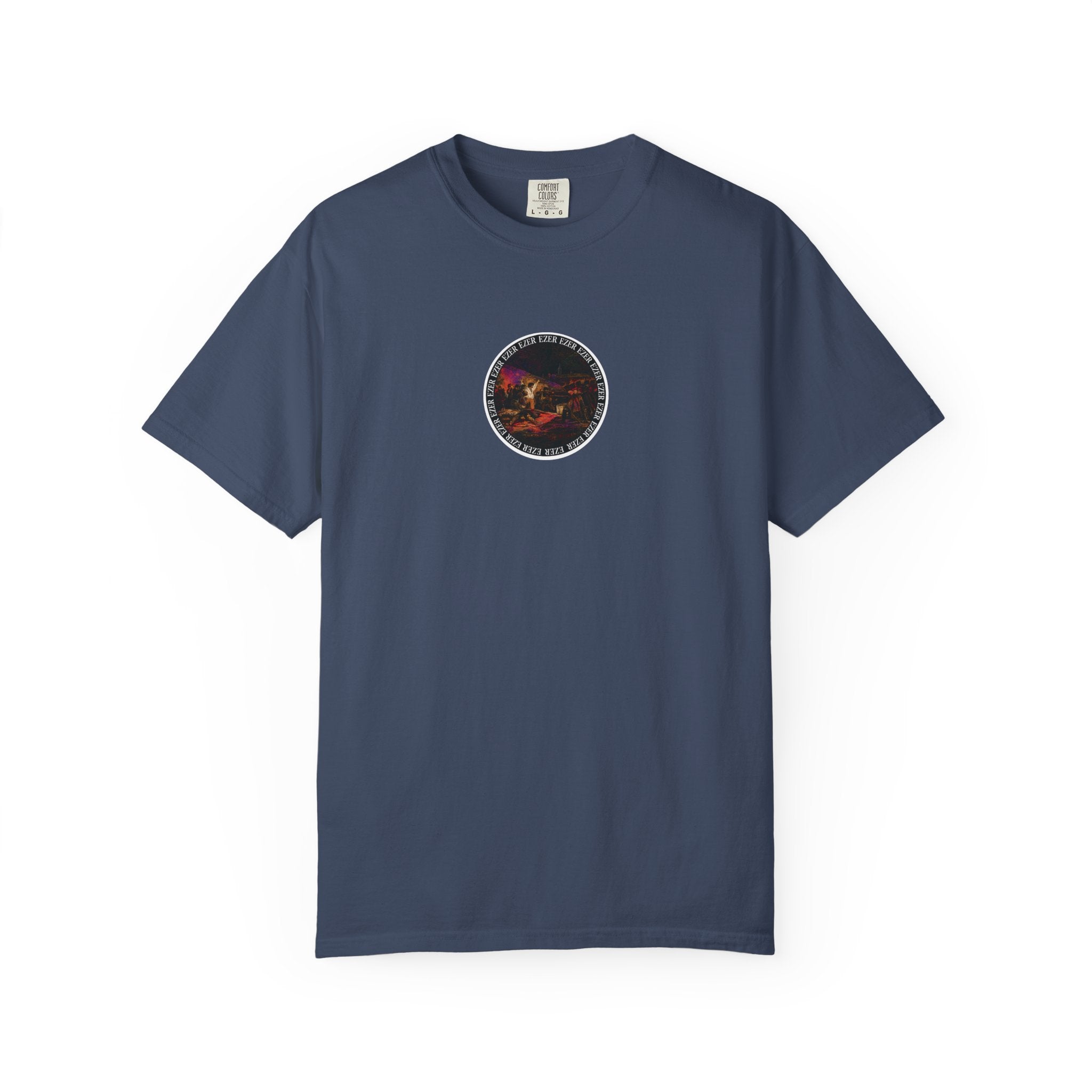 EZER Historic Tee Vol 1. 3rd of May
