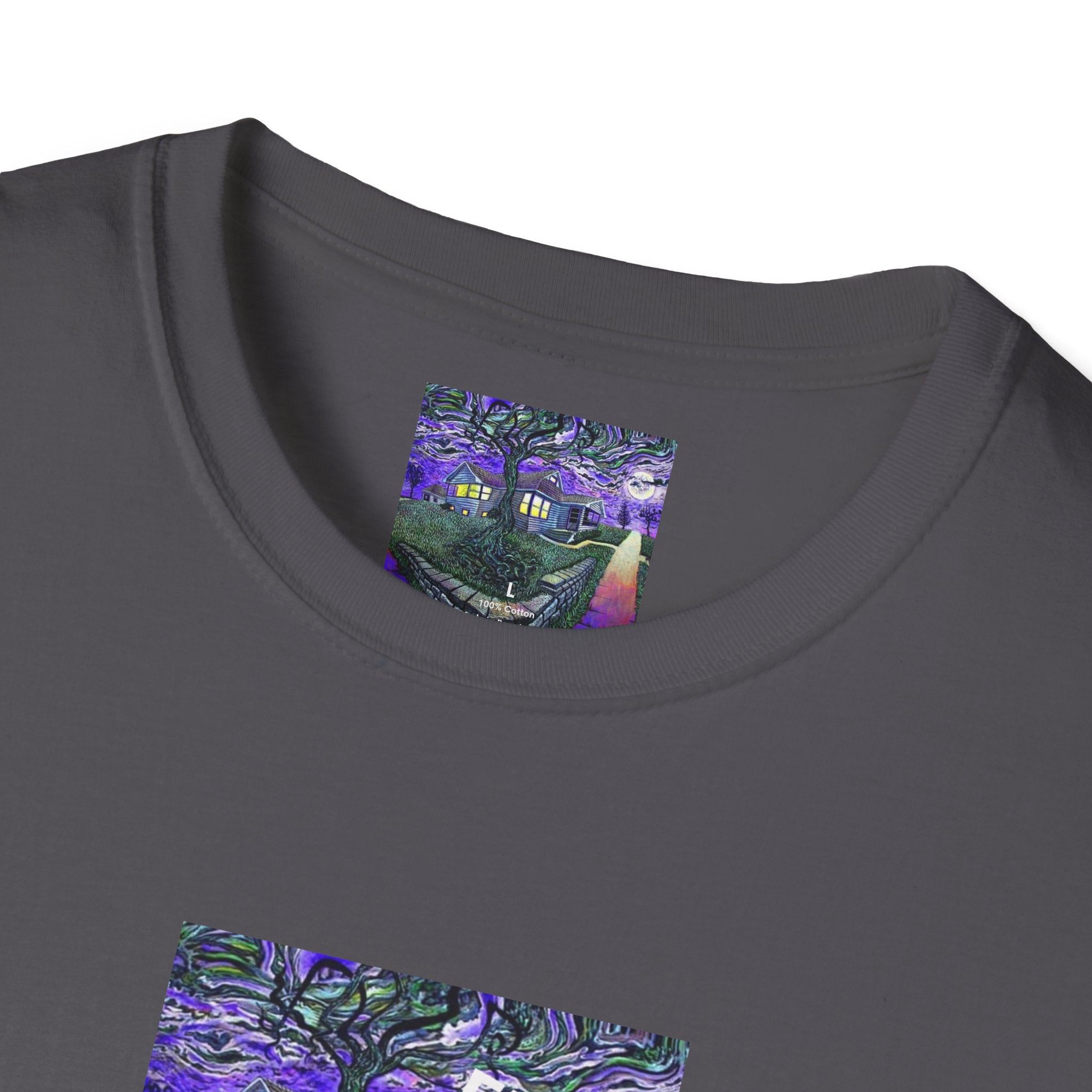 EZER Limited Tee 1. Nightmare