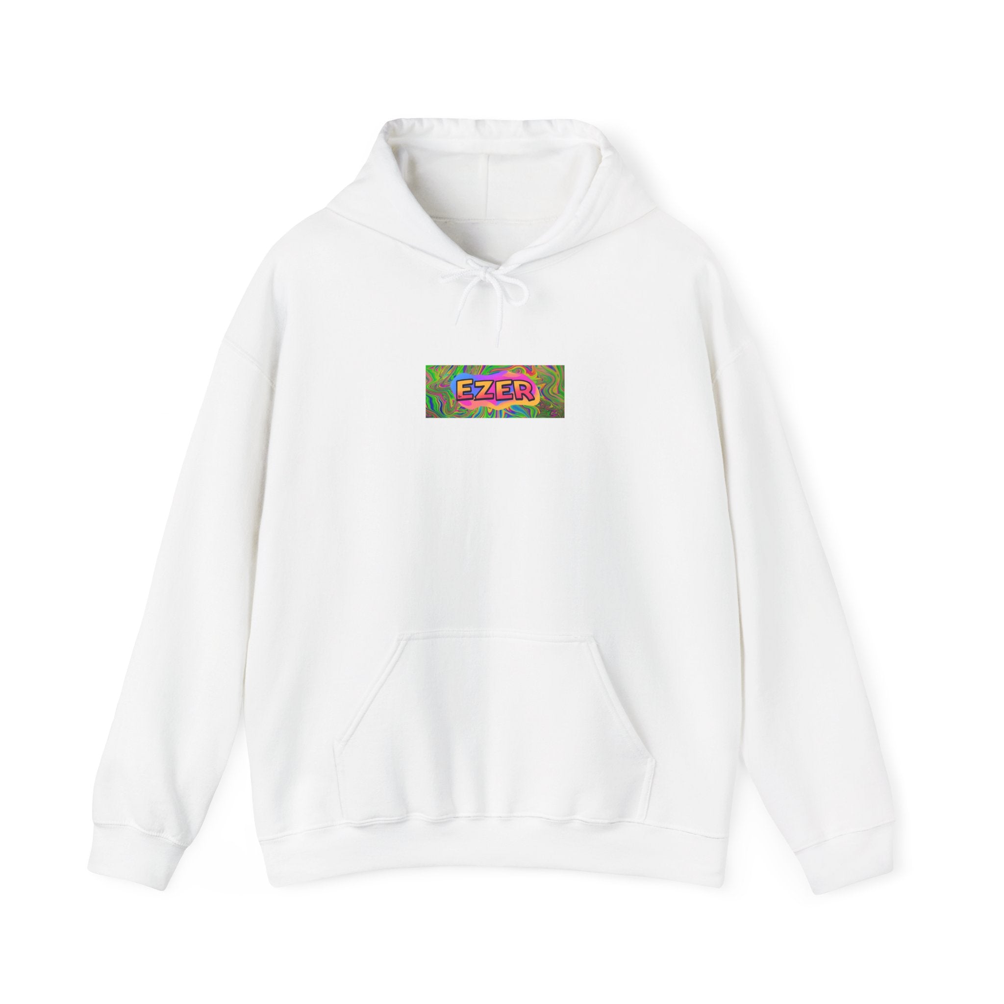 EZER Hoodie vol 2. Visual