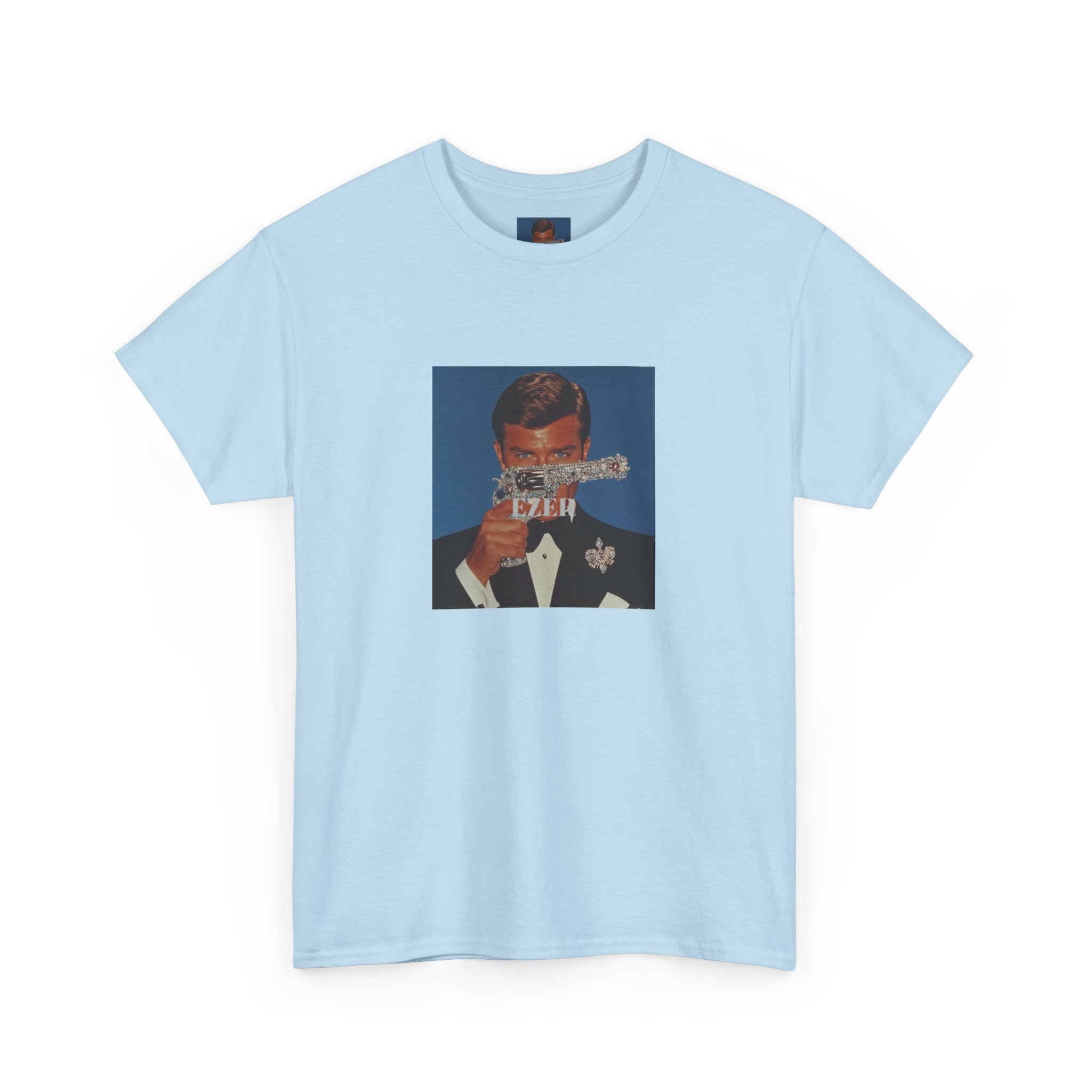 EZER Special Edition Tee vol 2. Diamond Gun