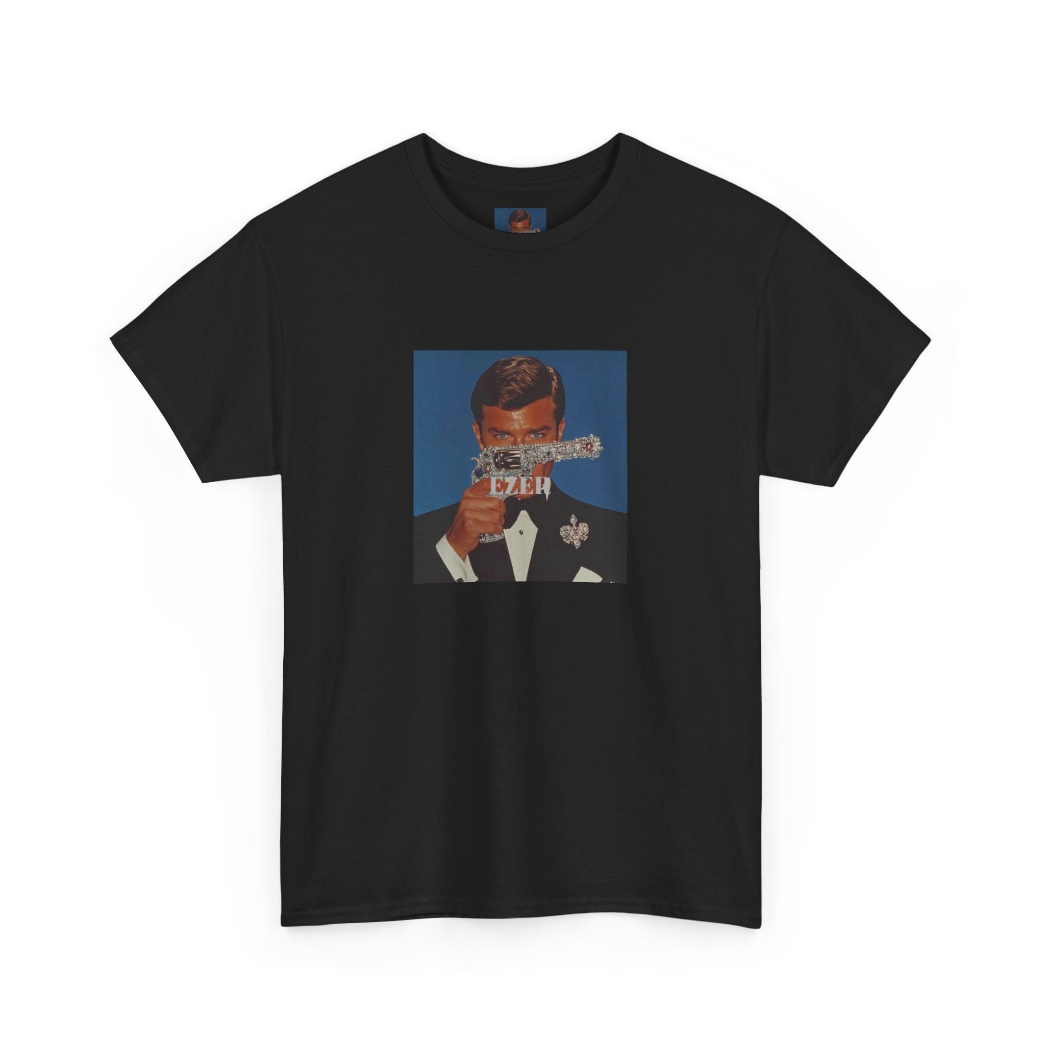 EZER Special Edition Tee vol 2. Diamond Gun