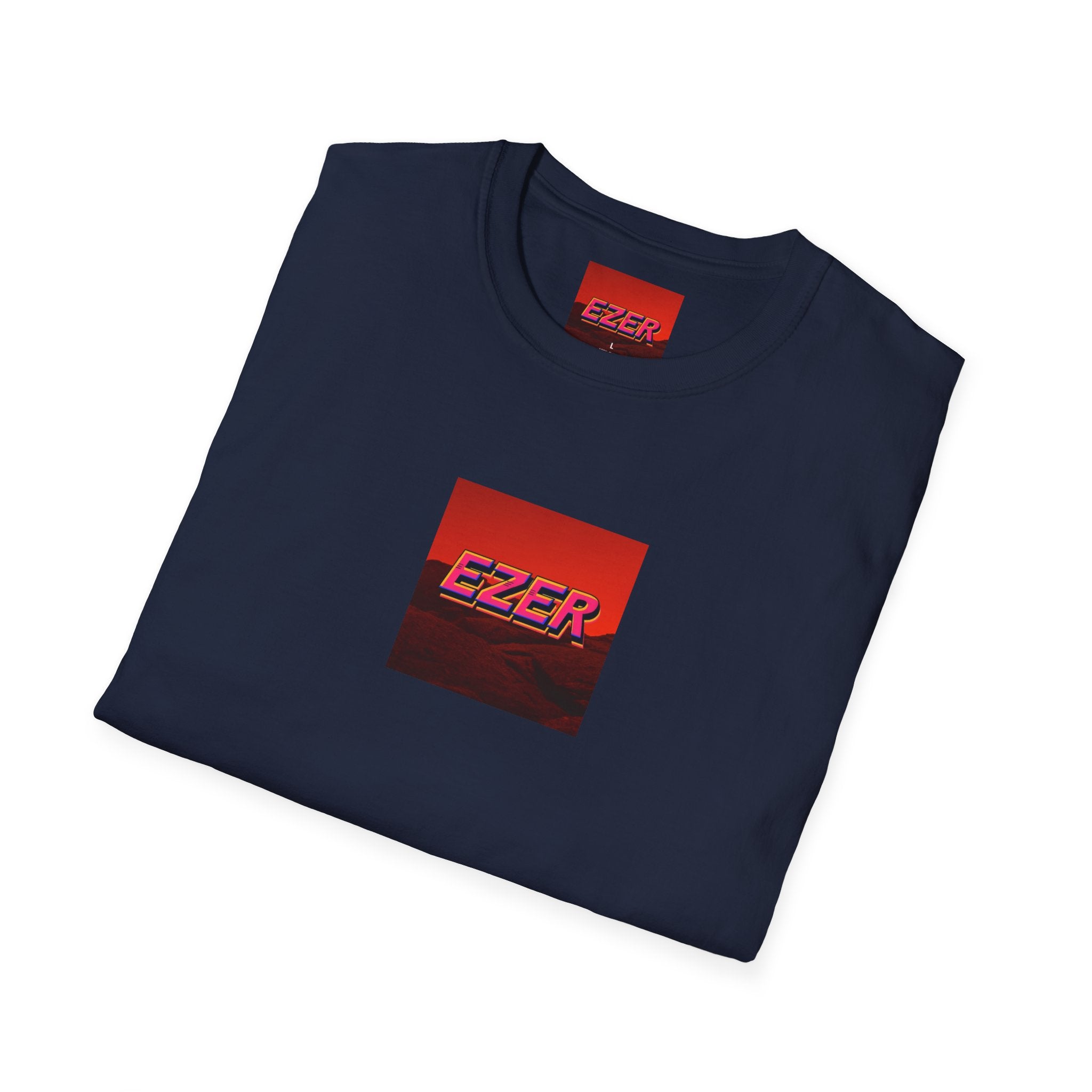 EZER Tee vol 1. Space Odyssey