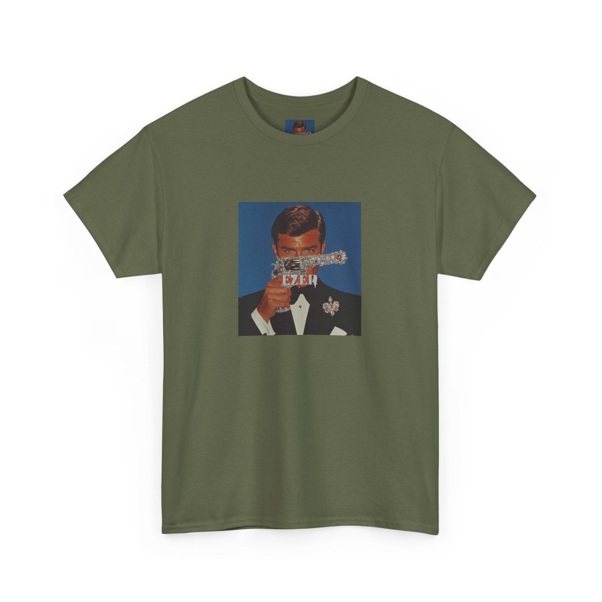 EZER Special Edition Tee vol 2. Diamond Gun