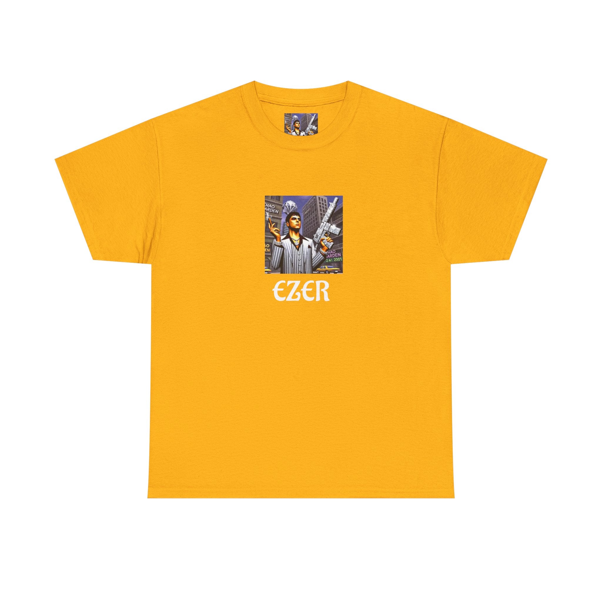 EZER Special Edition Tee vol 1. Tony